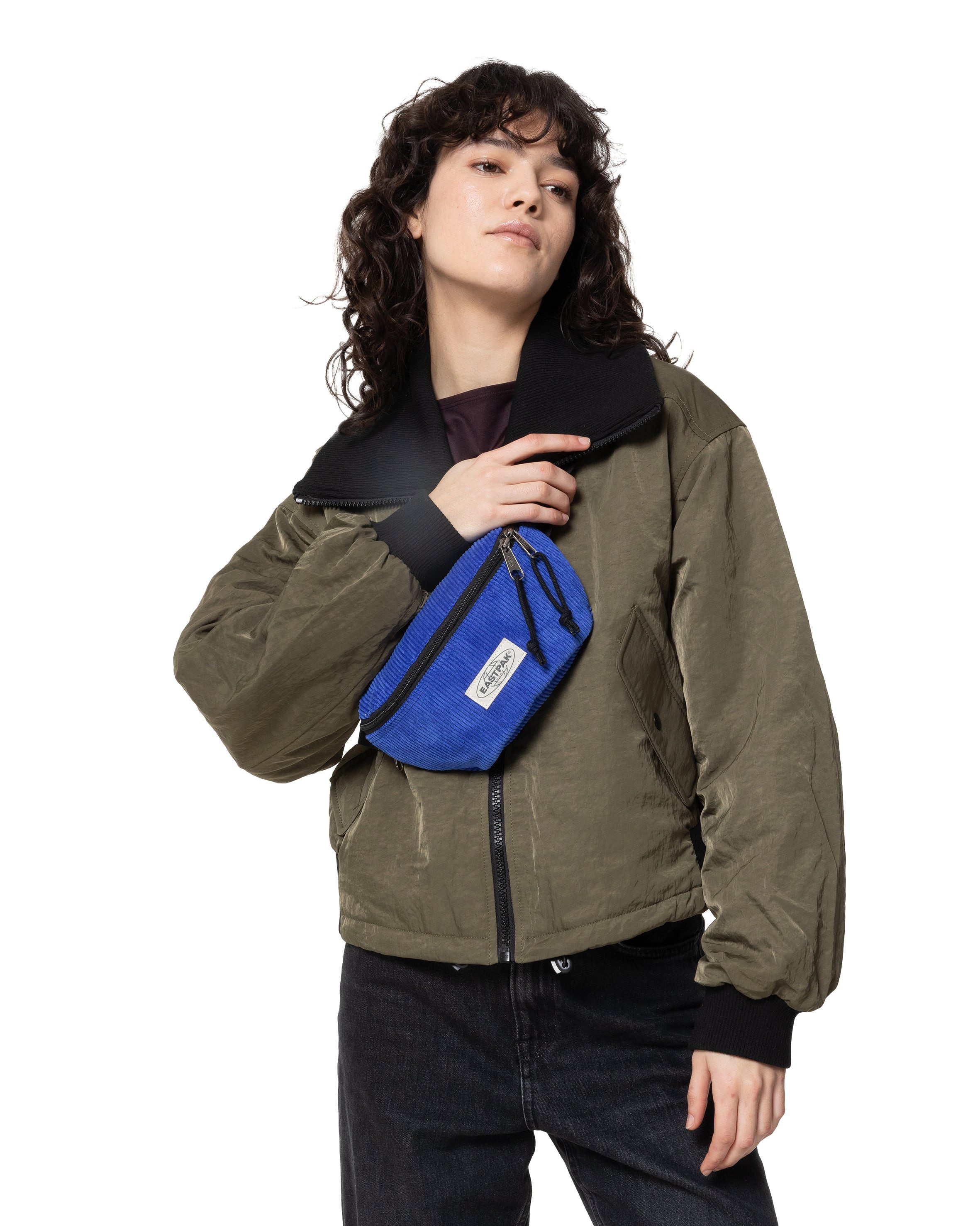 Eastpak Bauchtasche SPRINGER, Gürteltasche, Waist Bag im lässigen Look