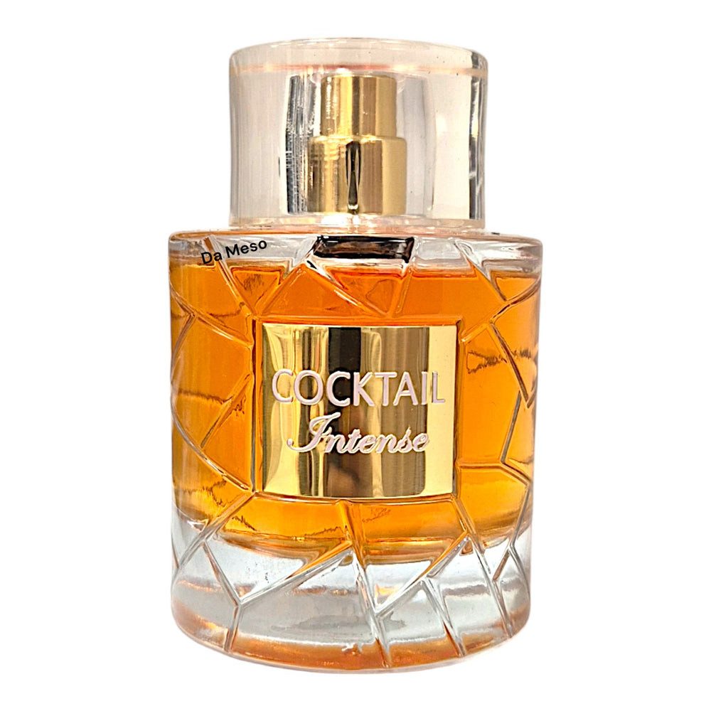 Eau de Parfum Fragrance World Cocktail Intense Eau de Parfum 100ml
