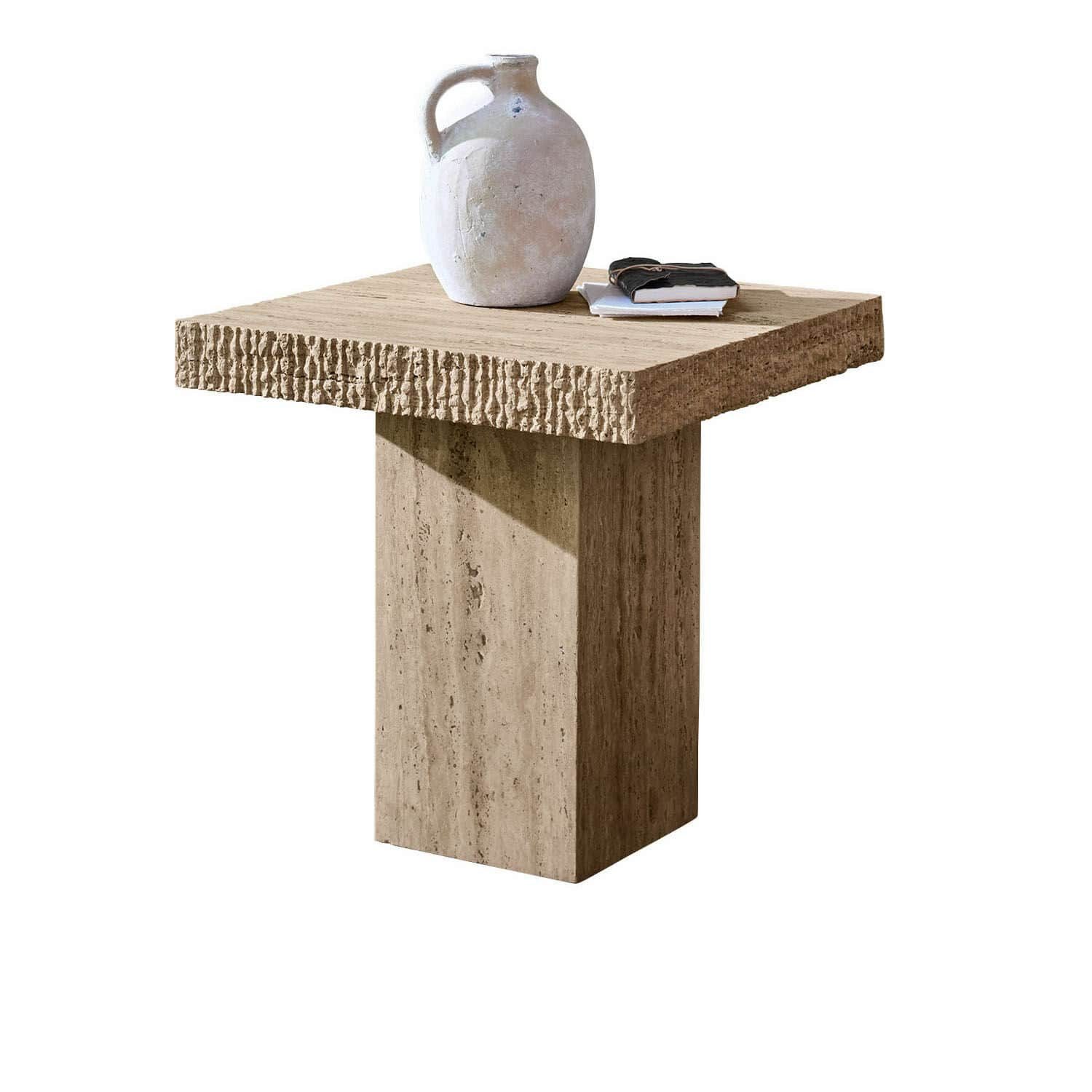 Mirabeau Beistelltisch Beistelltisch Gainsbury beige