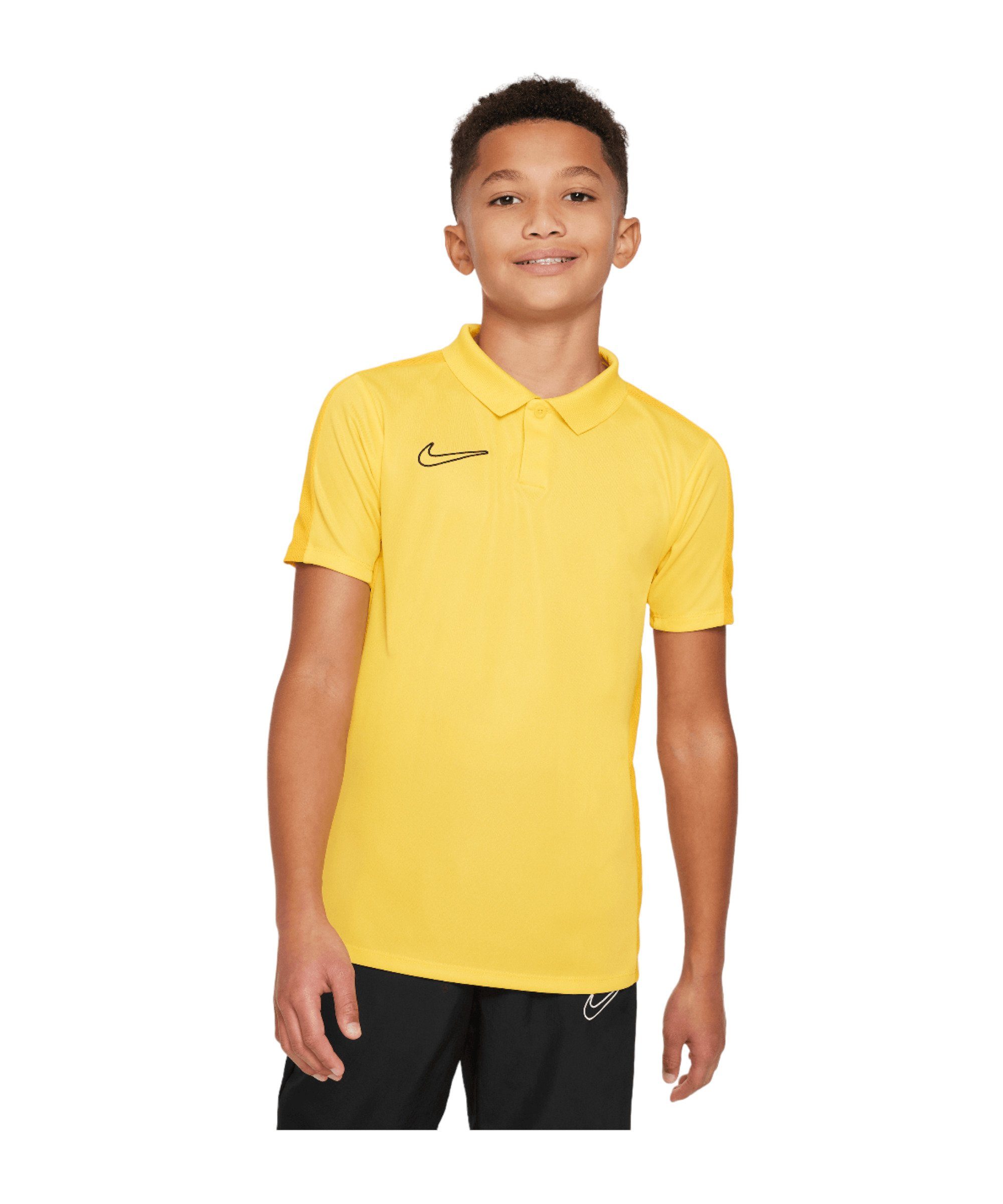Nike Poloshirt Nike Performance Academy 23 Poloshirt Kids Polos Polyester