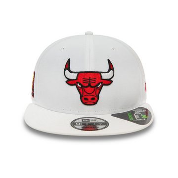 New Era Snapback Cap 9Fifty SIDEPATCH Chicago Bulls