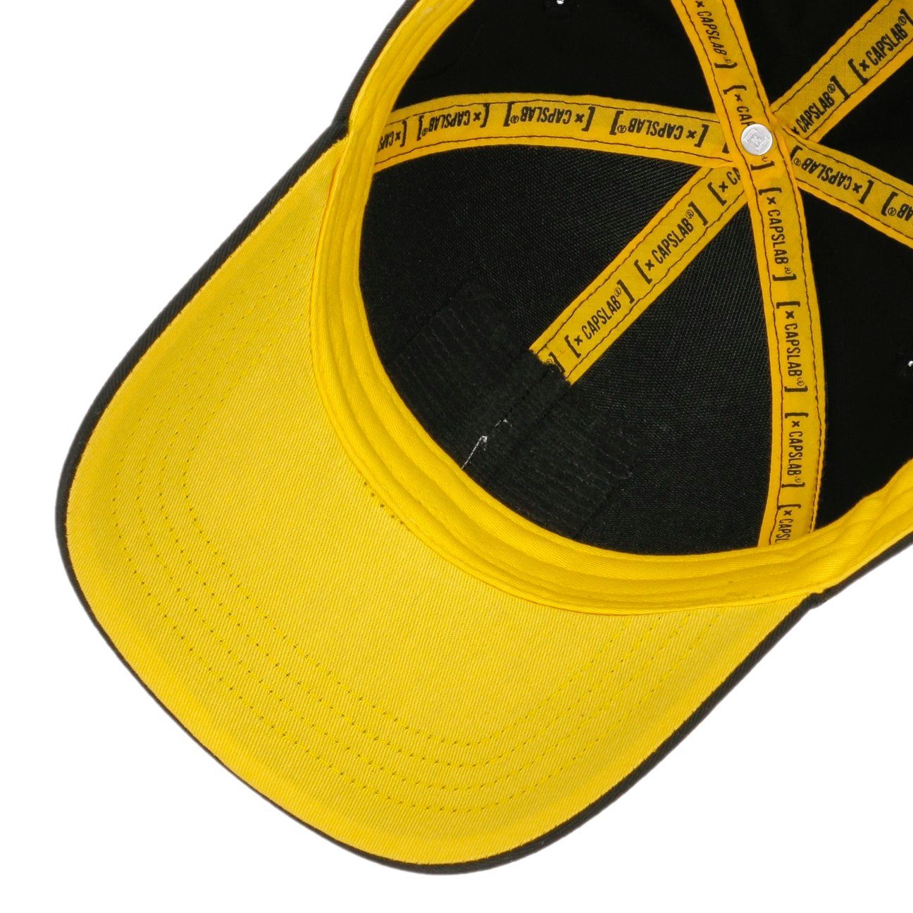 Baseball Capslab Basecap Cap Metallschnalle (1-St)