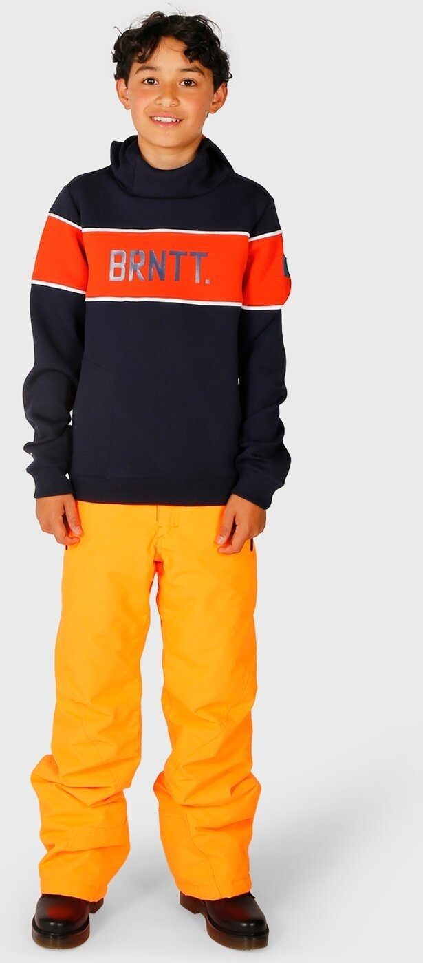 Brunotti Skihose Gobi JR S FW1920 Boys Snowpants FLUO ORANGE