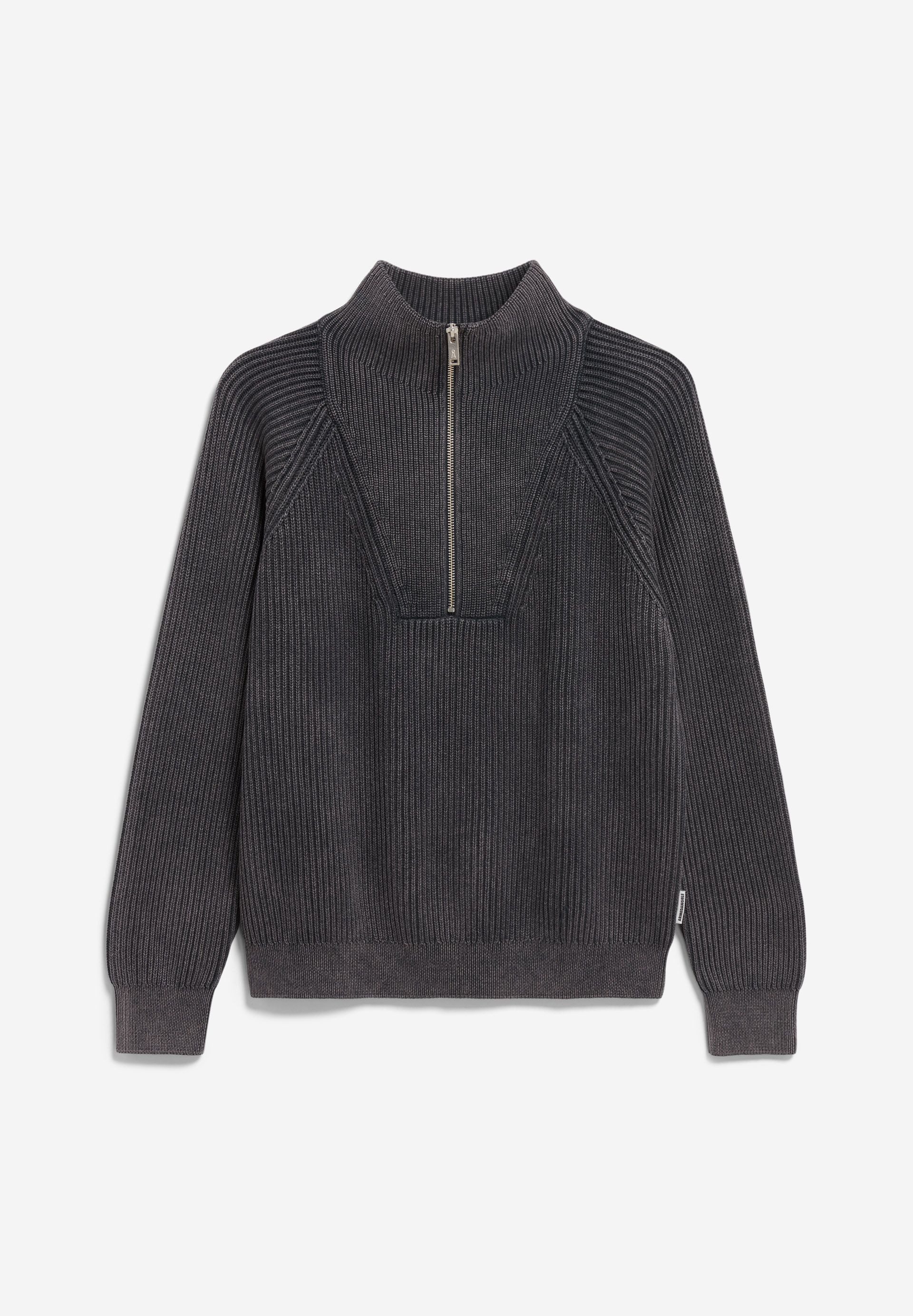 Armedangels Strickpullover RONYIAAS GMT DYE günstig online kaufen