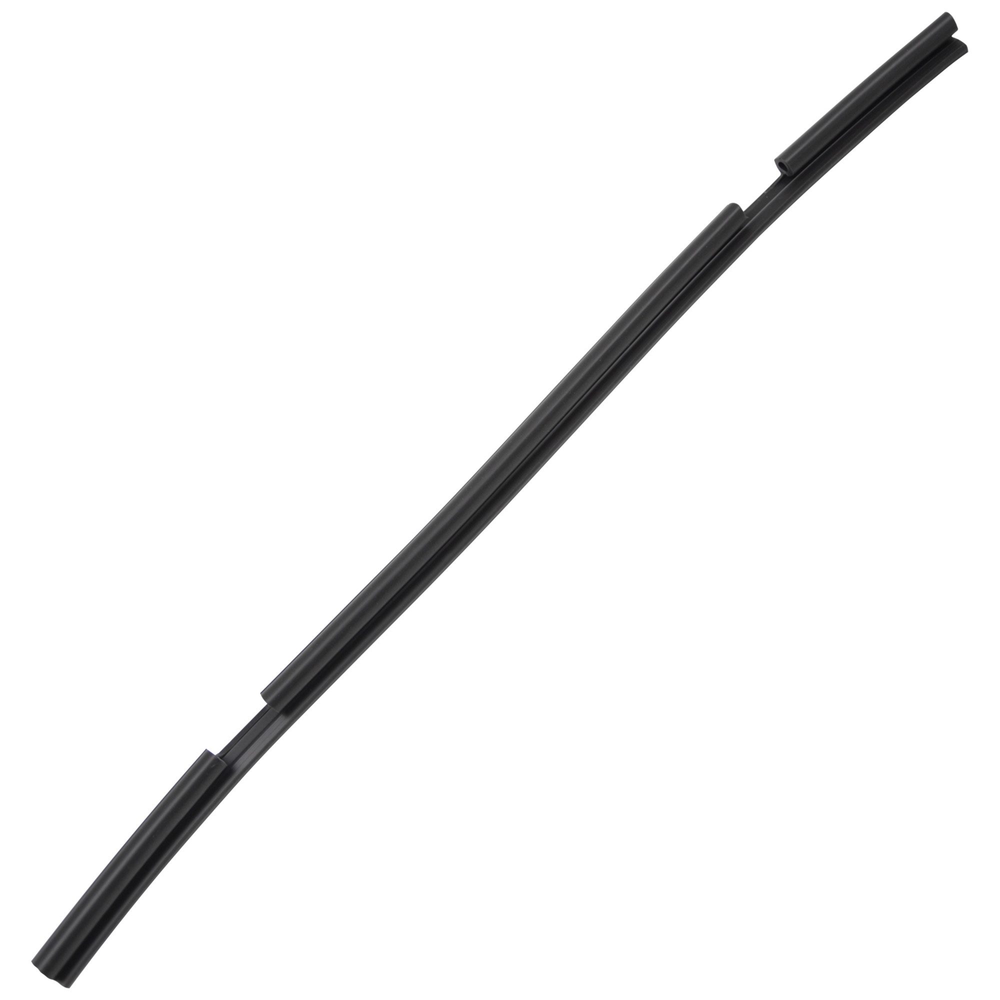 VIOKS Dichtlippe Türdichtung Ersatz für Electrolux 1527401101, unten in Geschirrspüler
