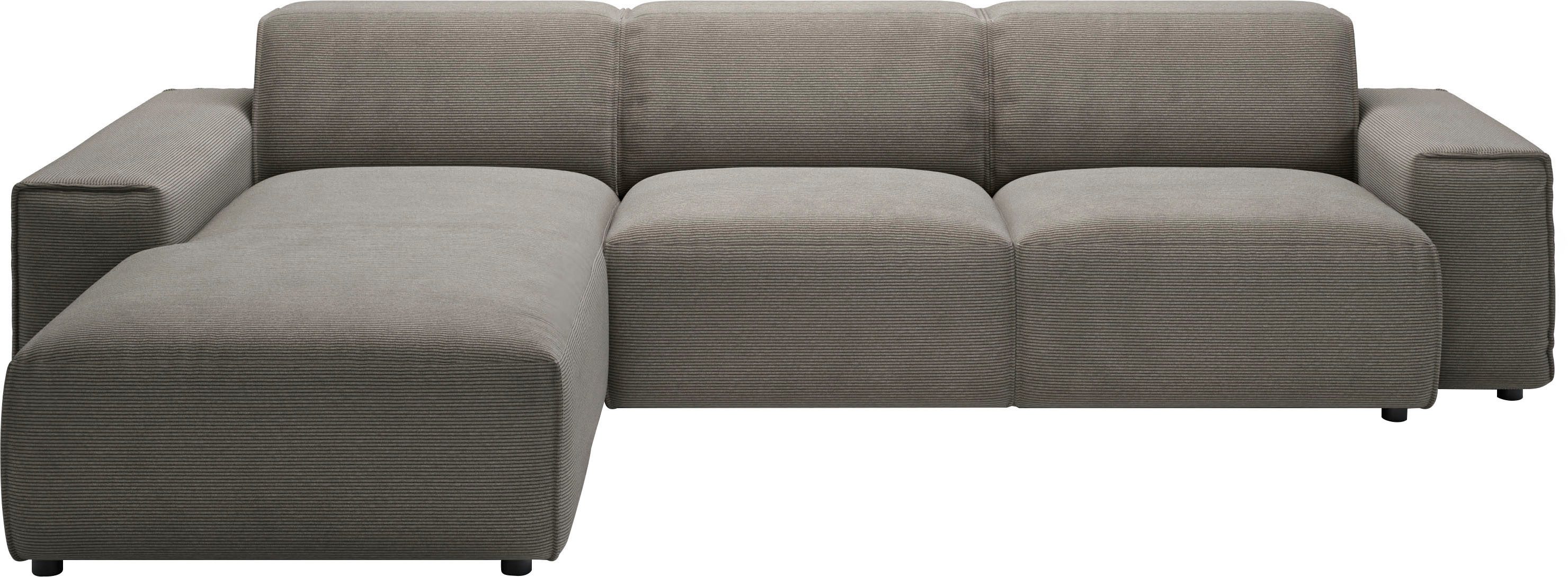 andas Ecksofa Glimminge auch in Breitcord, günstig online kaufen