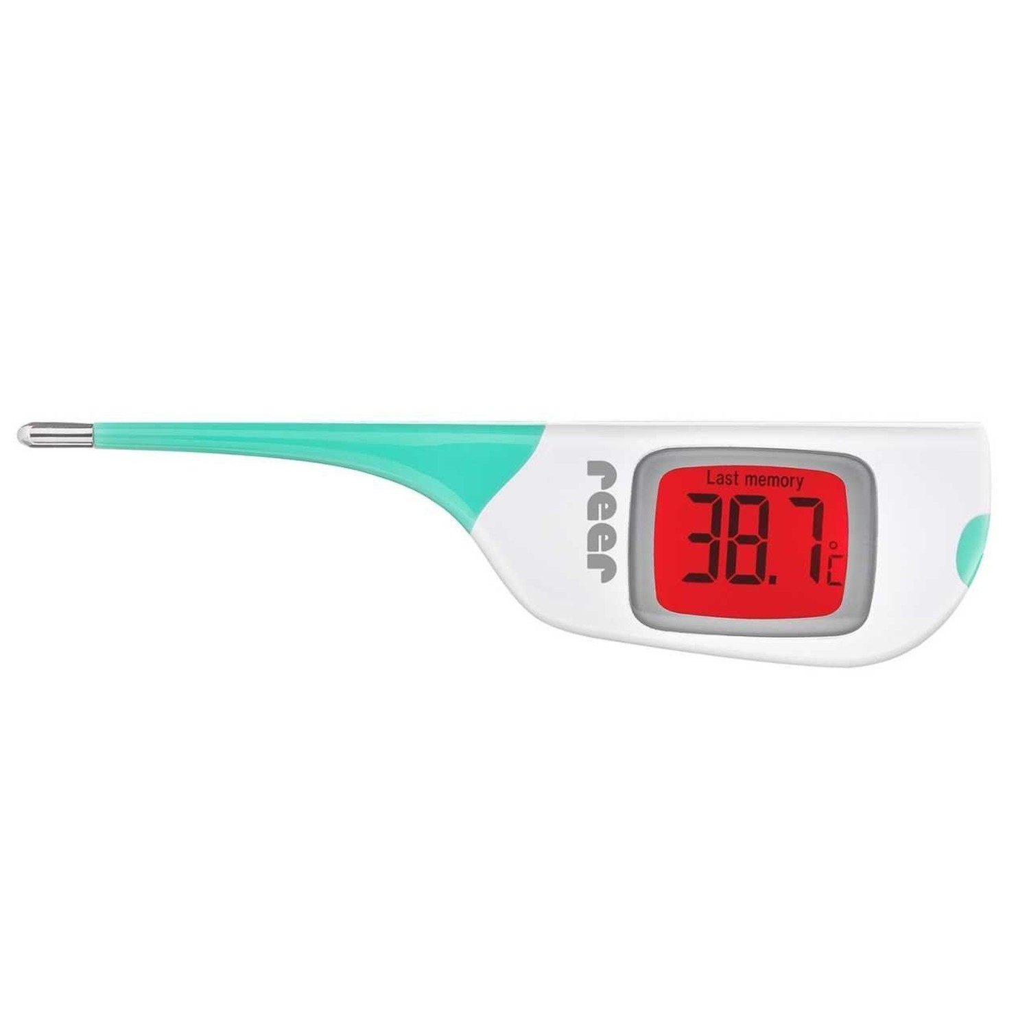 Reer Fieberthermometer Türkis, 1-tlg.