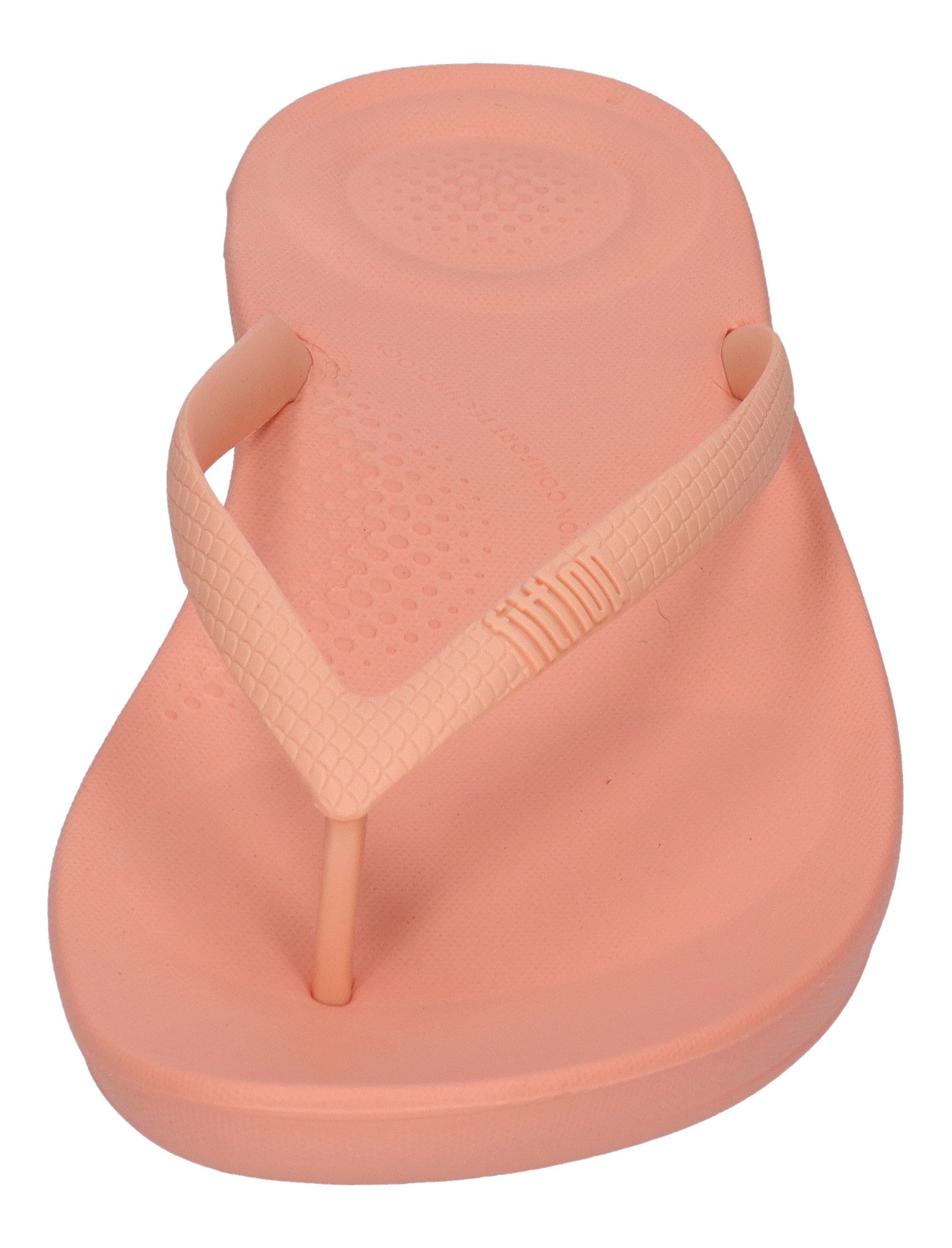 Fitflop IQUSHION ERGONOMIC FLIP E54 Zehentrenner Blushy
