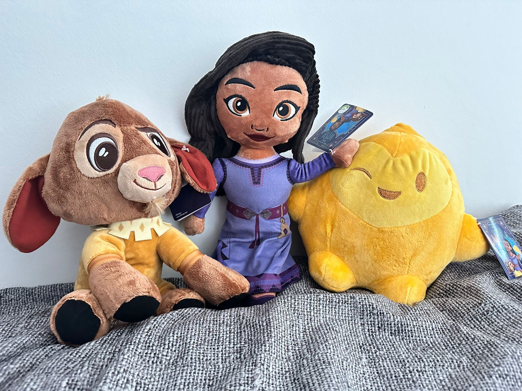 Whitehouse Leisure International Ltd Kuscheltier Wish Kuscheltier Plüschtie günstig online kaufen