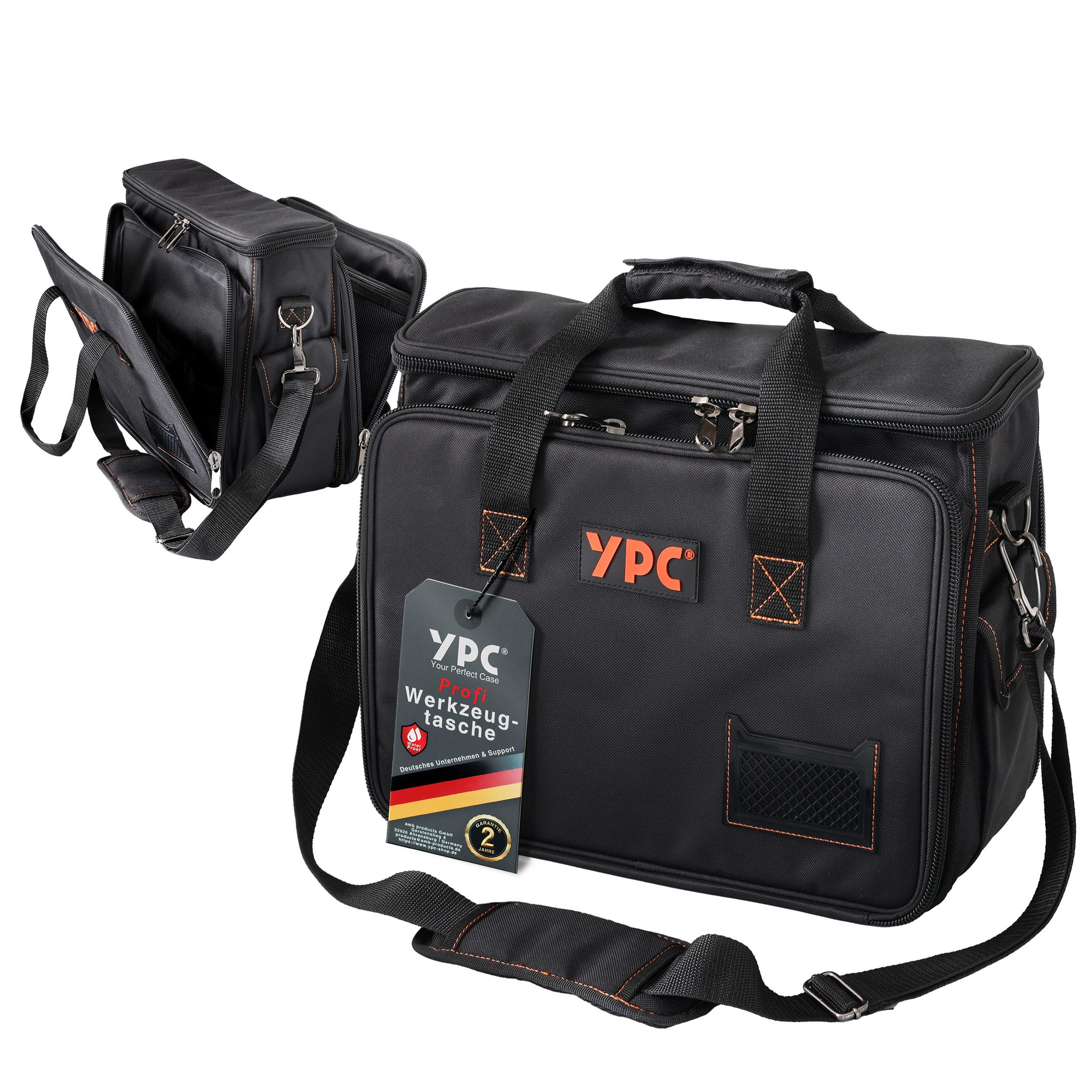 YPC Werkzeugtasche Werkzeugtasche XL, Umhängetasche