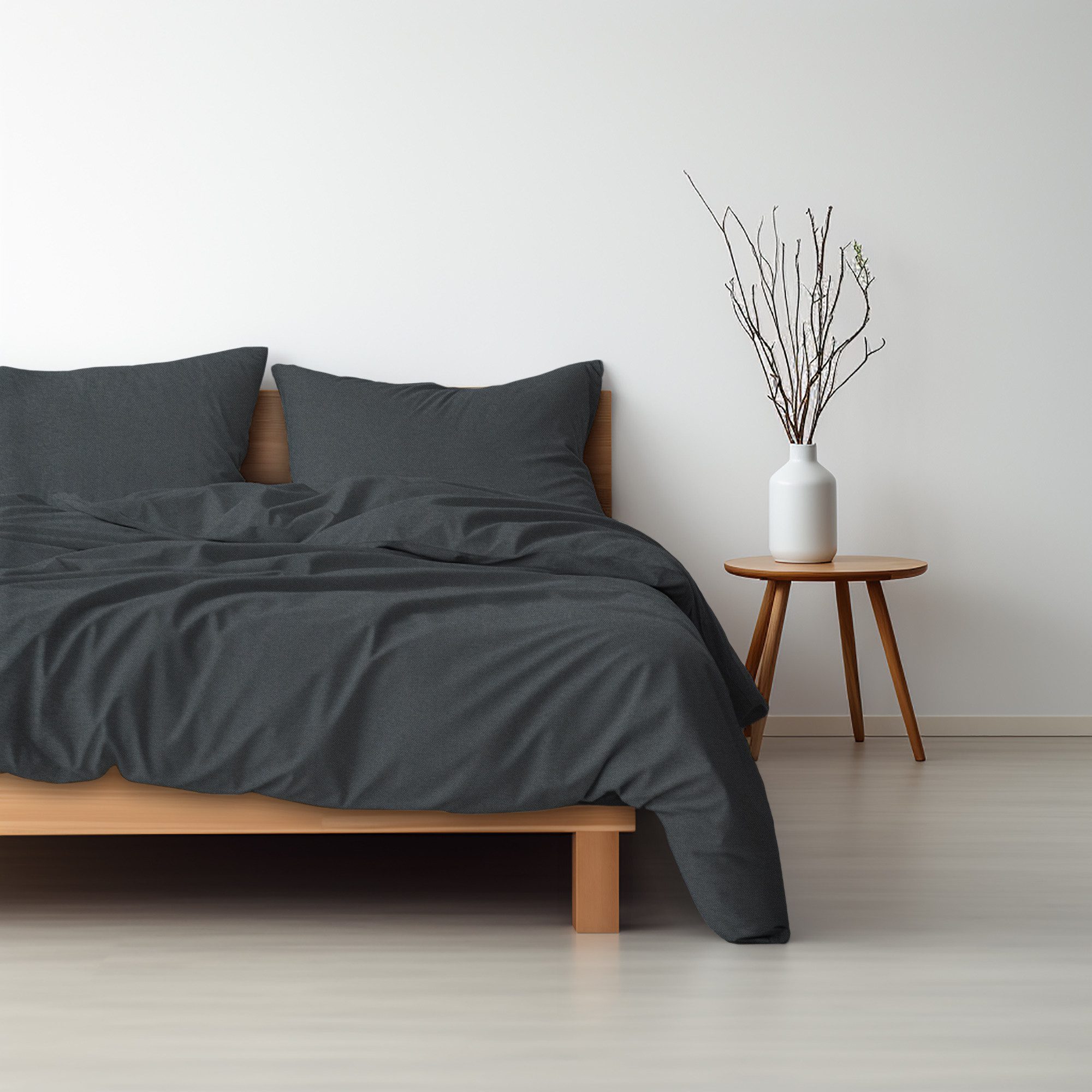 Hausfelder Bettwäsche Set (Bettbezug 135 x günstig online kaufen