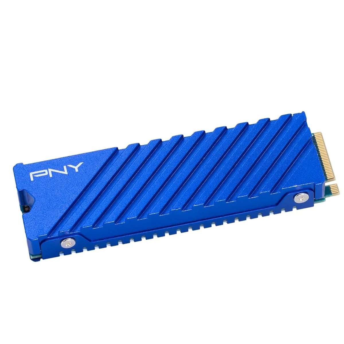PNY SSD 1TB PNY M.2 PCI-E NVMe Gen4 CS2341 retail interne SSD