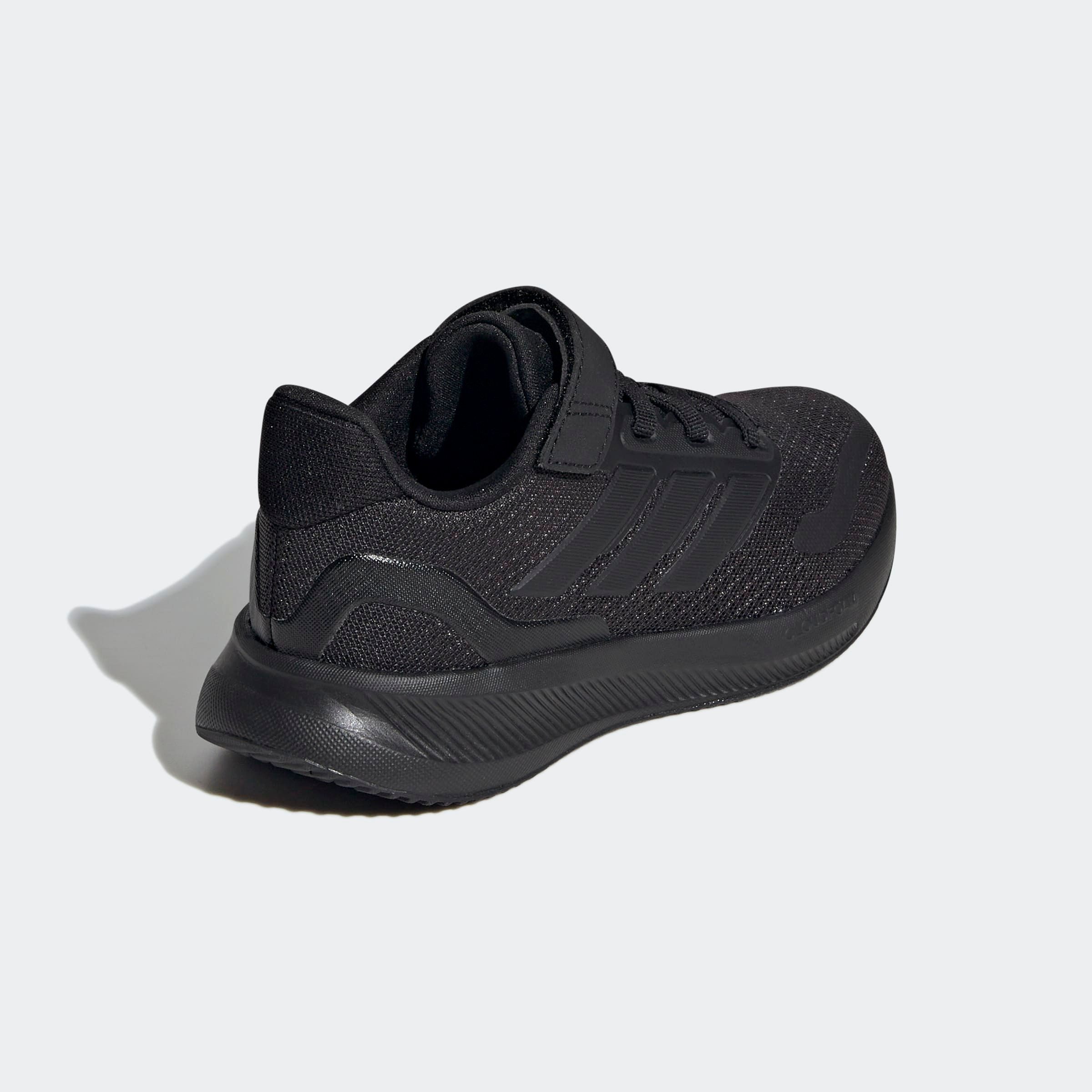 adidas Sportswear RUNFALCON 5 KIDS Laufschuh mit Klettverschluss, für Kinder