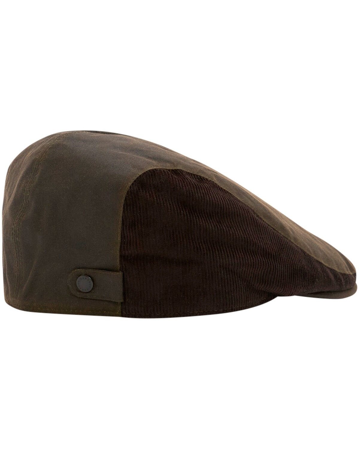 Barbour Baseball Cap Flatcap Ashby