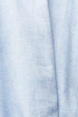 Esprit Businesshemd meliertes Hemd
