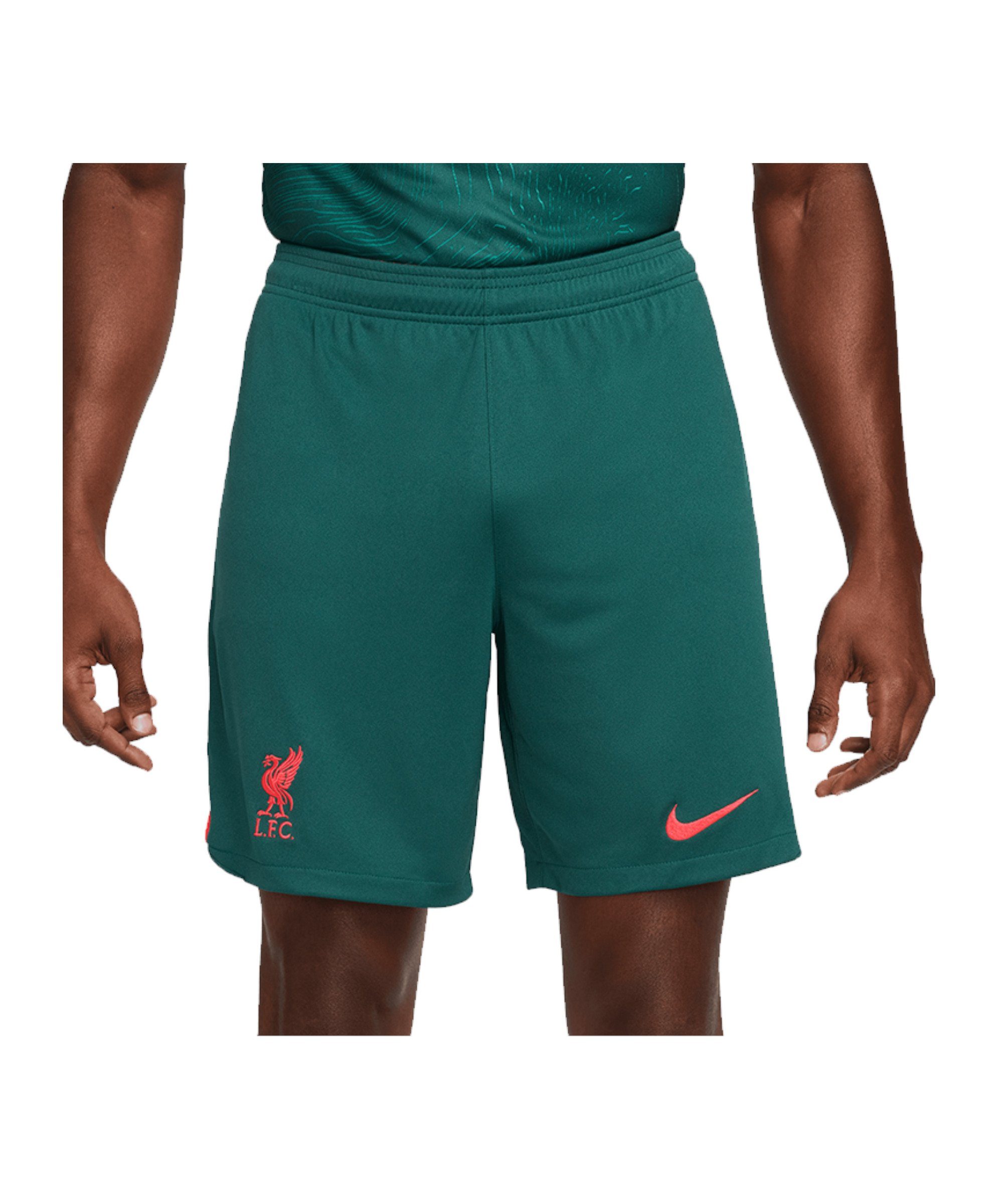 Nike Sporthose FC Liverpool Short Away 2022/2023