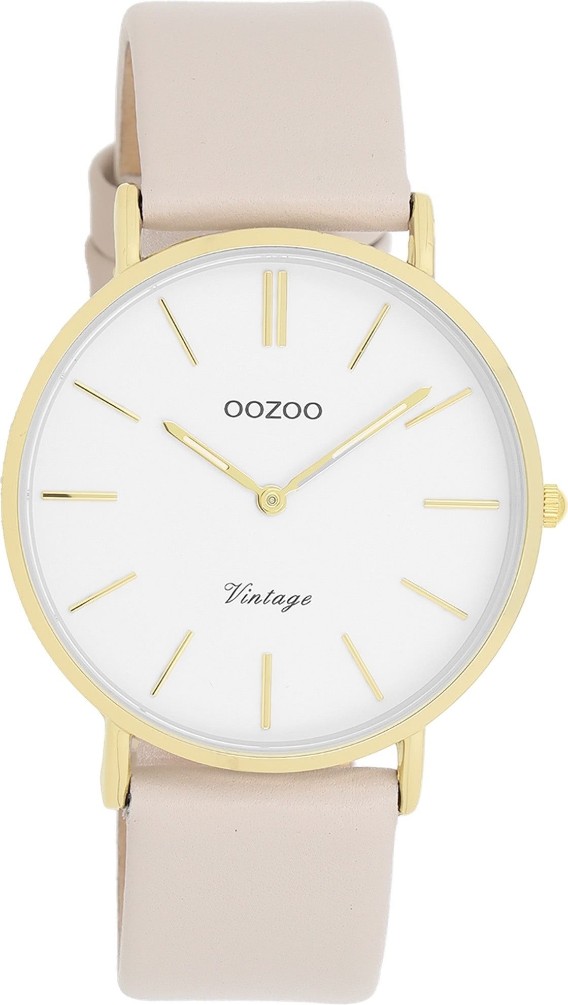 Quarzuhr Oozoo Unisex Armbanduhr OOZOO Vintage
