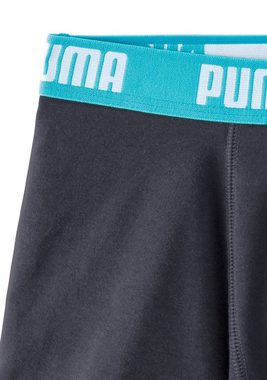 PUMA Boxer (Packung, 2-St) mit Logo Webbund