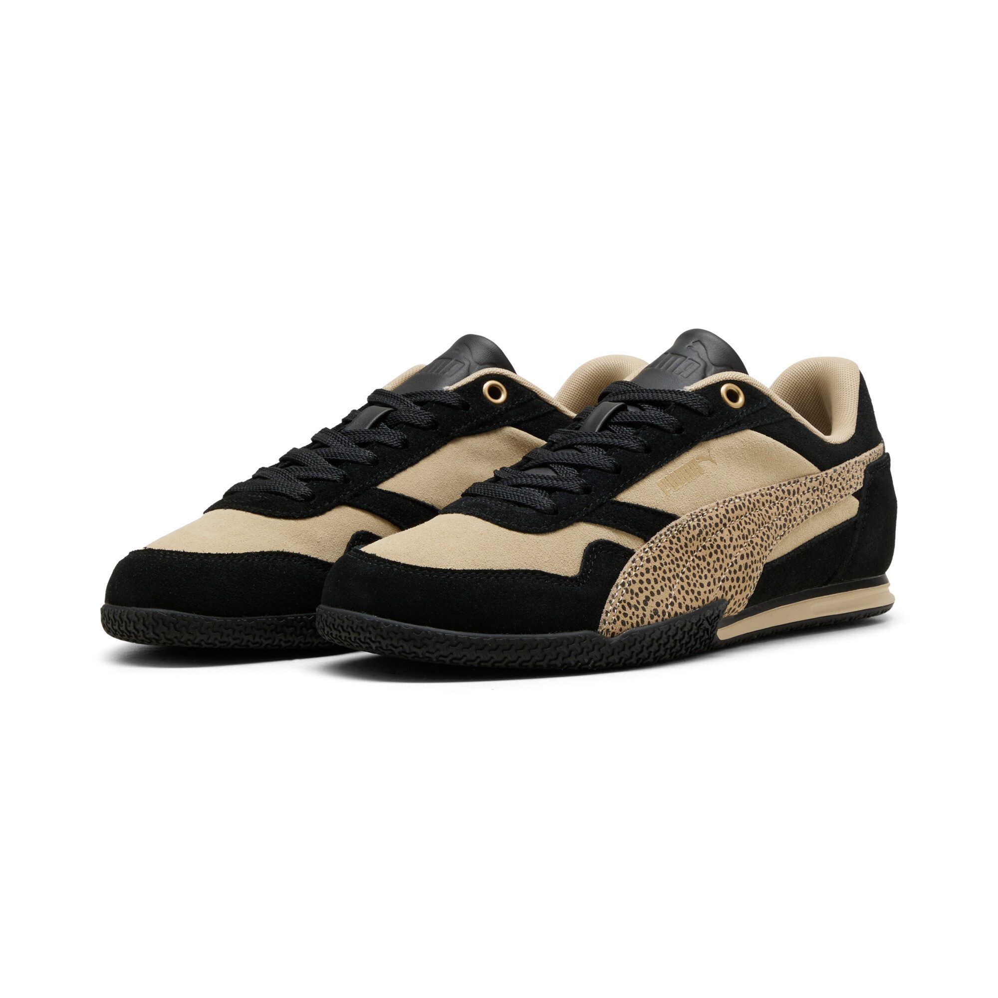 PUMA BELLA DONNA SD TOPCAT Sneaker mit Schnürung, mit Animal-Print, mit Tex günstig online kaufen