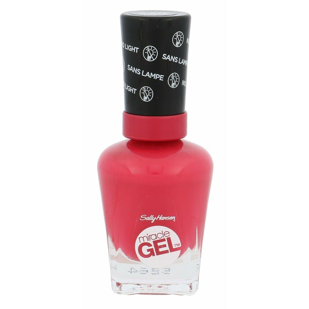 Sally Hansen Gel-Nagellack Miracle Gel 220-Pink Tank 14,7ml