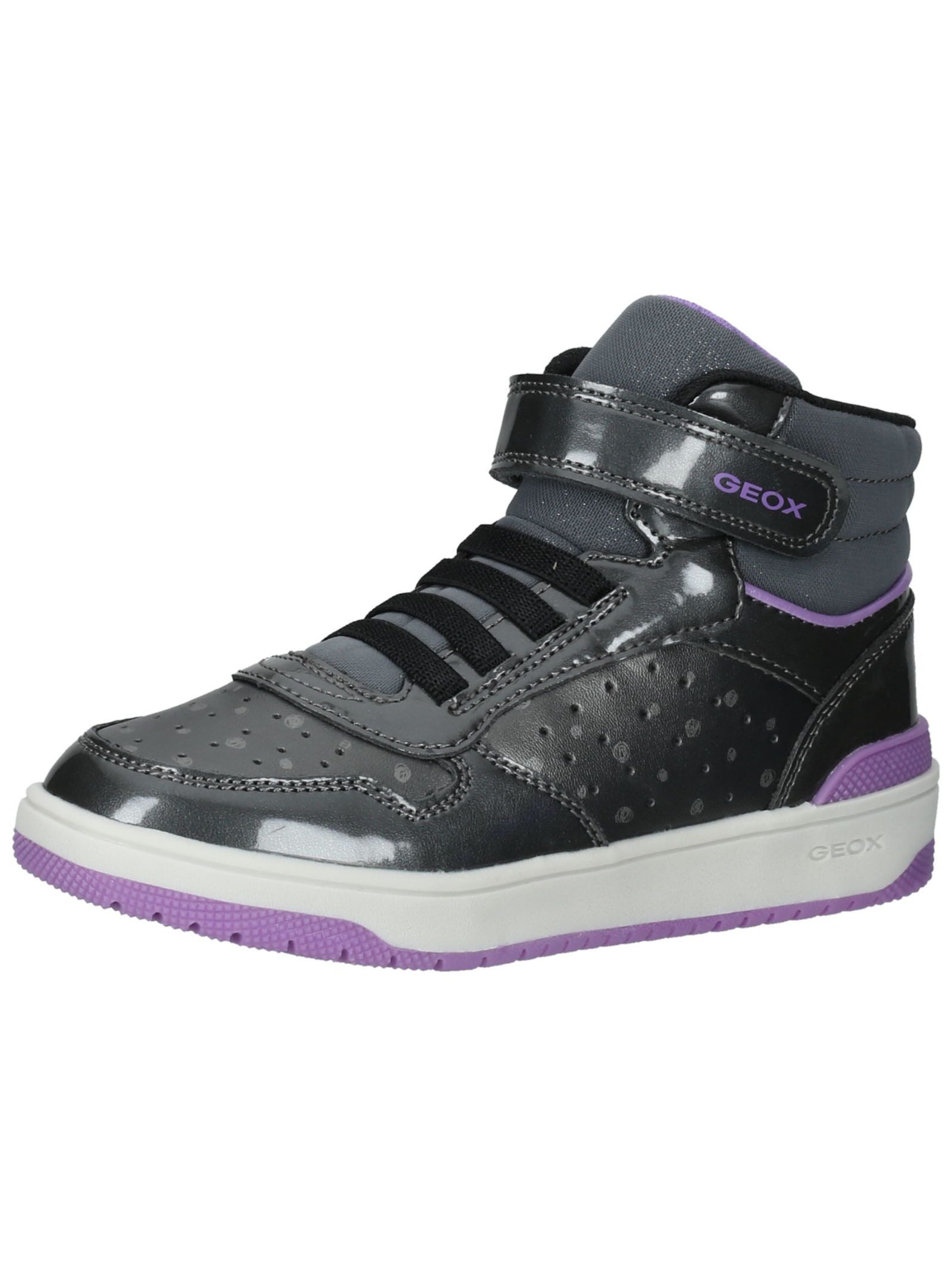 Geox Sneaker Lederimitat/Textil Sneaker