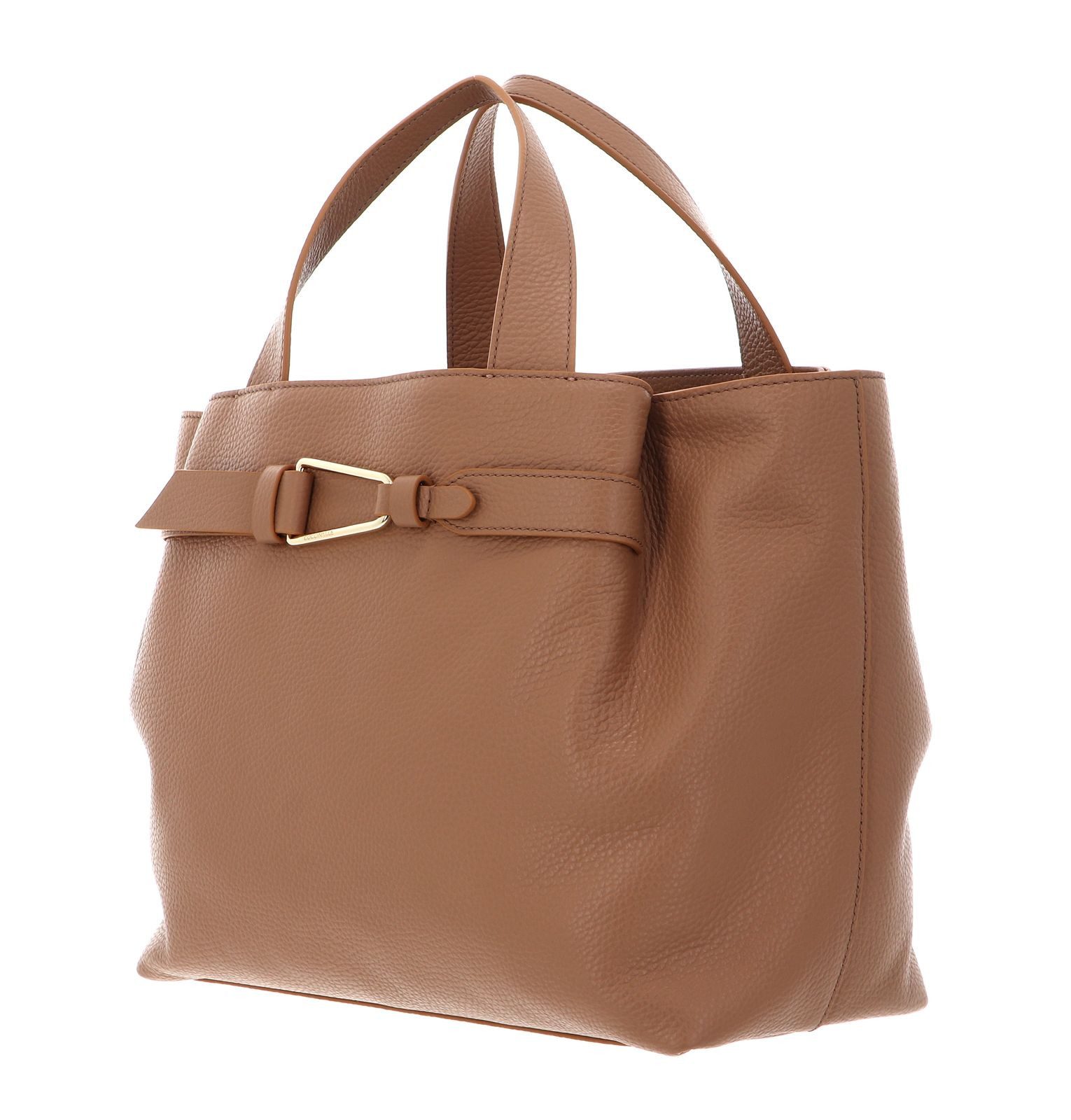 COCCINELLE Schultertasche Handbag Grained Leather, aus echtem Rindsleder günstig online kaufen