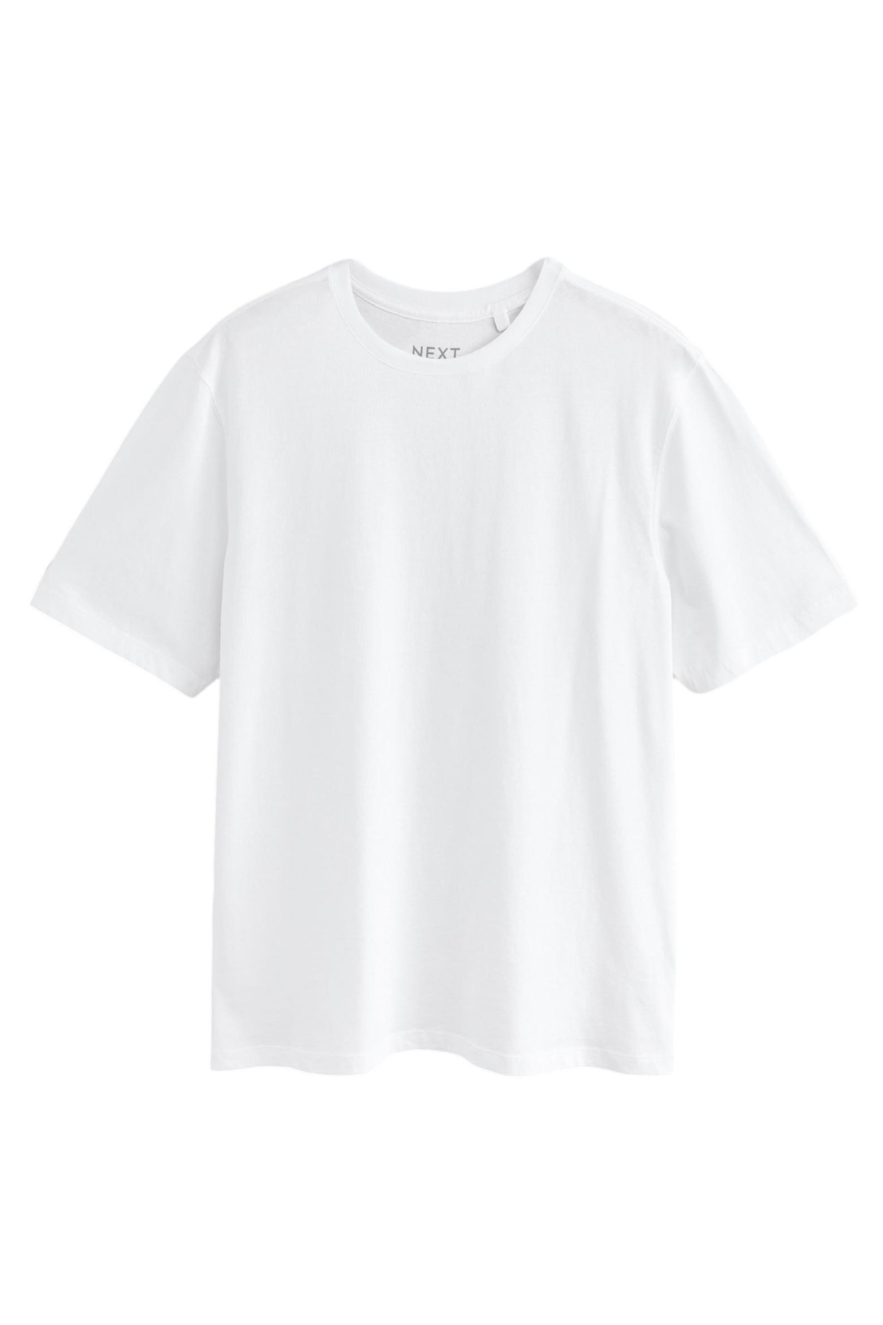 Next T-Shirt Leichtes T-Shirt (1-tlg)