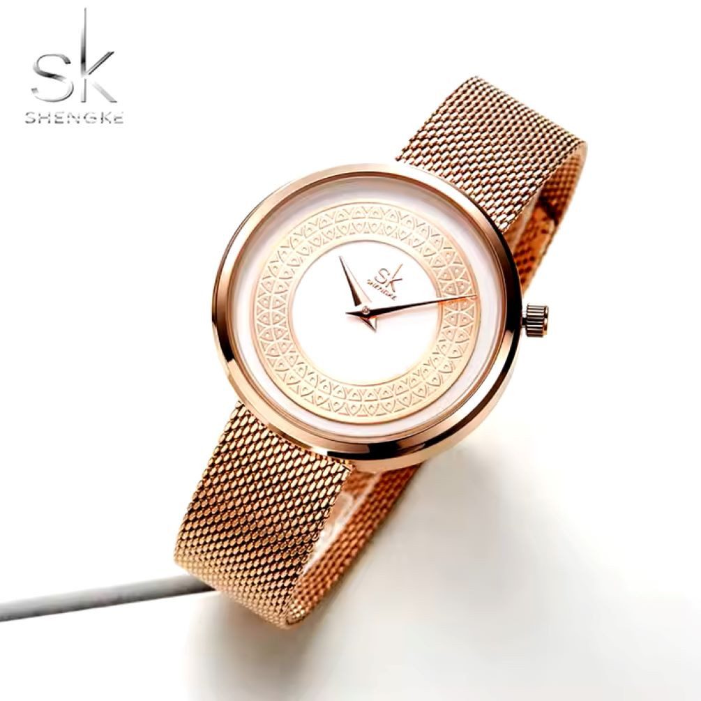 Tidy Schmuckset Weihnachten Muttertag Shengke Geschenkset,elegante Damenuhr günstig online kaufen