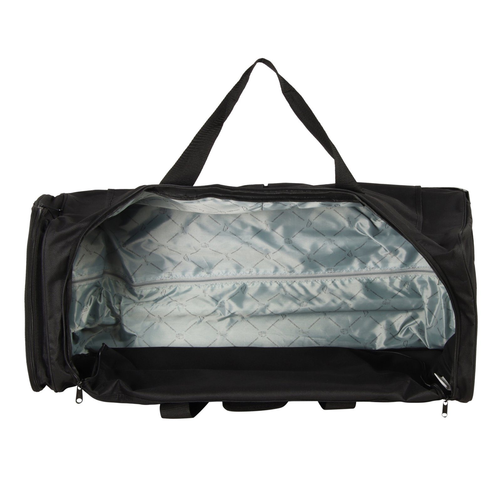 Enrico Benetti Reisetasche Rolltasche Reisetasche Polyester (Stück, 1-tlg., 1 Tasche), Reisetrolley