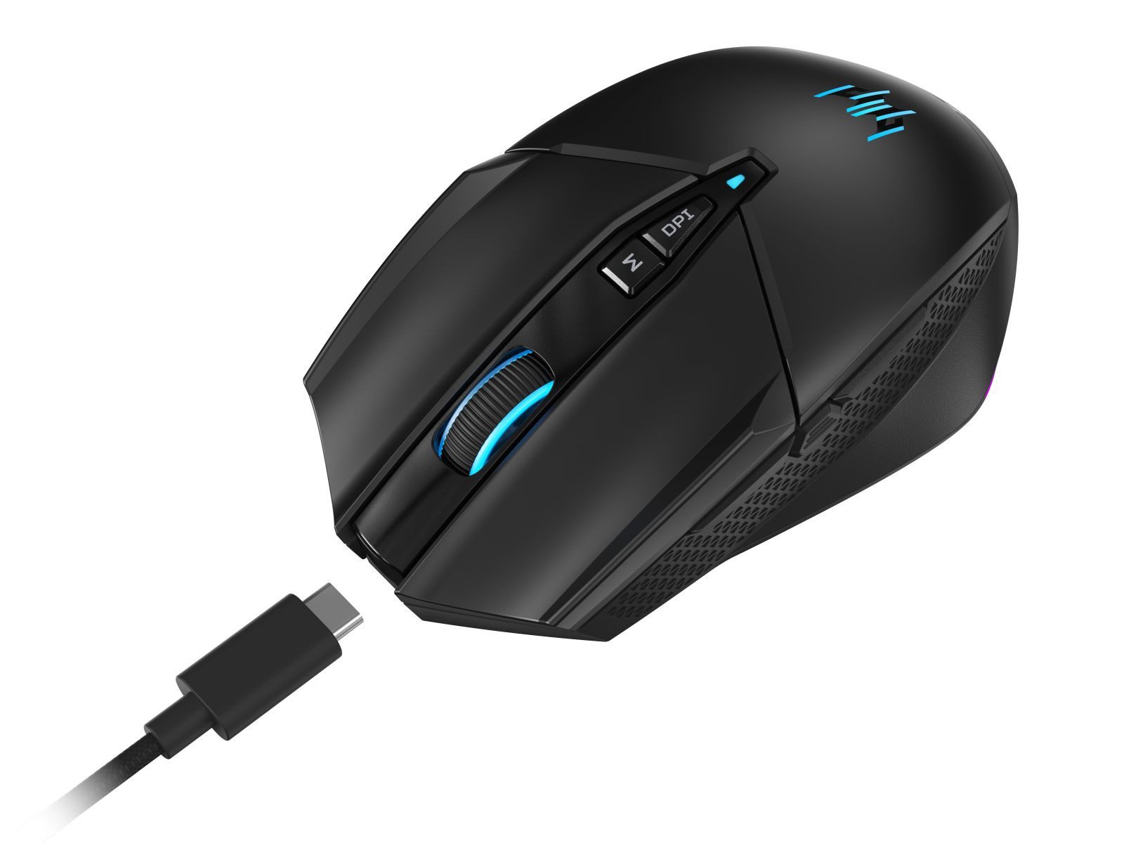 Acer Predator Cestus 535 Gaming-Maus Maus