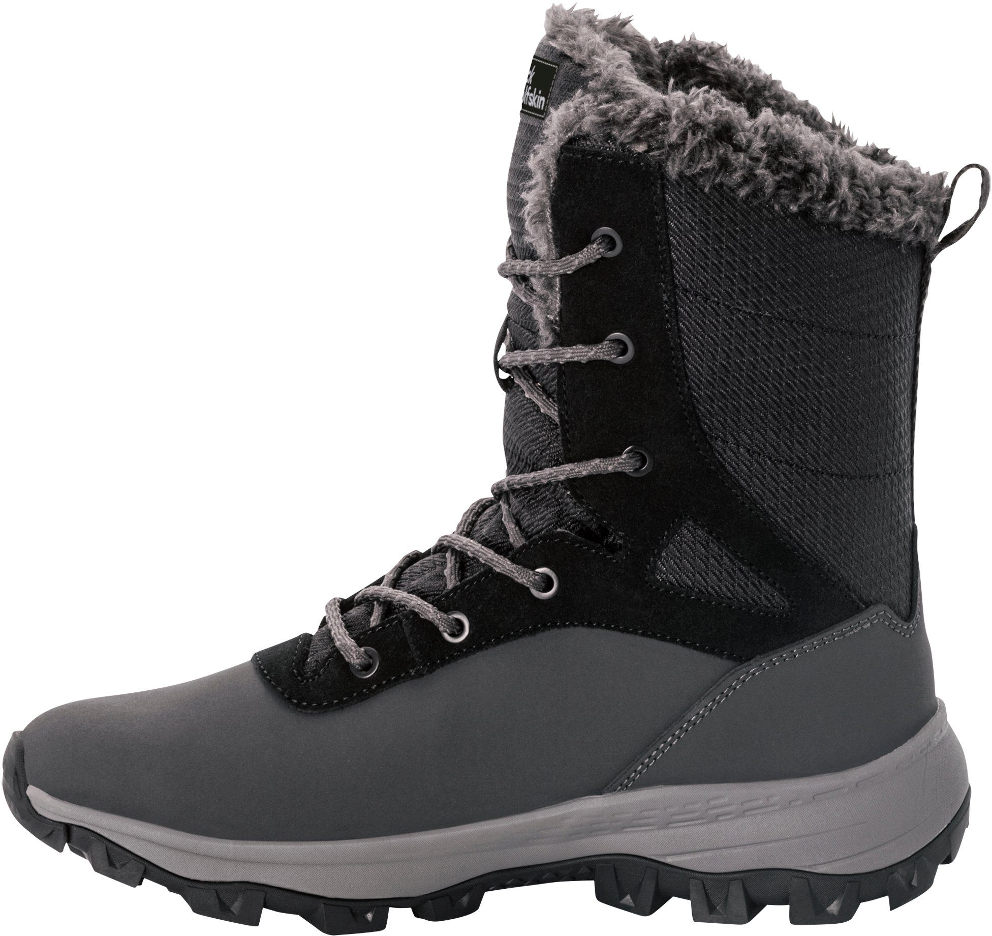 Jack Wolfskin EVERQUEST TEXAPORE SNOW HIGH W Outdoorwinterstiefel Winterboots, Snowboots, Winterschuhe, wasserdicht, gefüttert