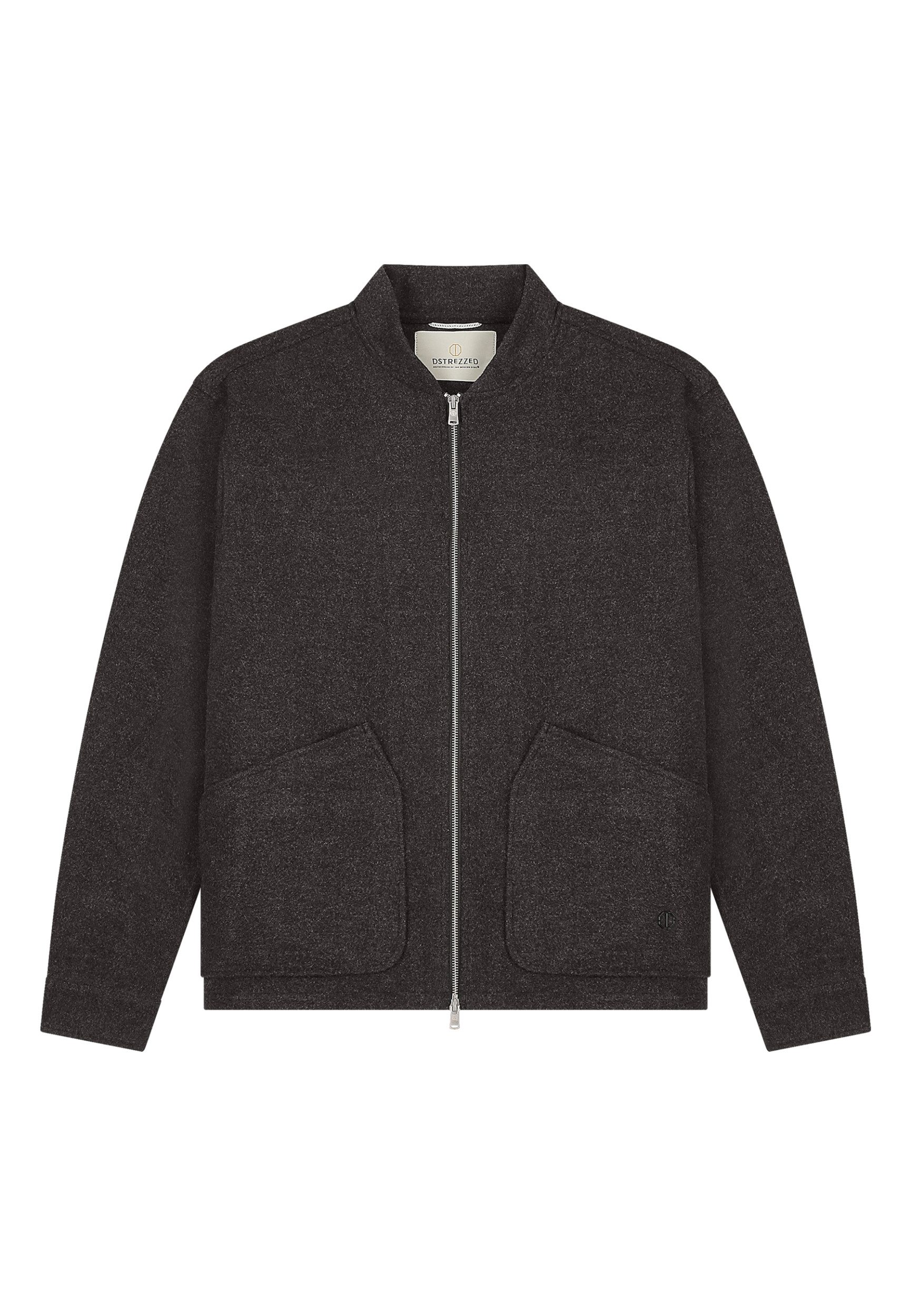 Dstrezzed Blouson - DS_Cole Bomber - Bomberjacke mit Reißverschluss für Herren