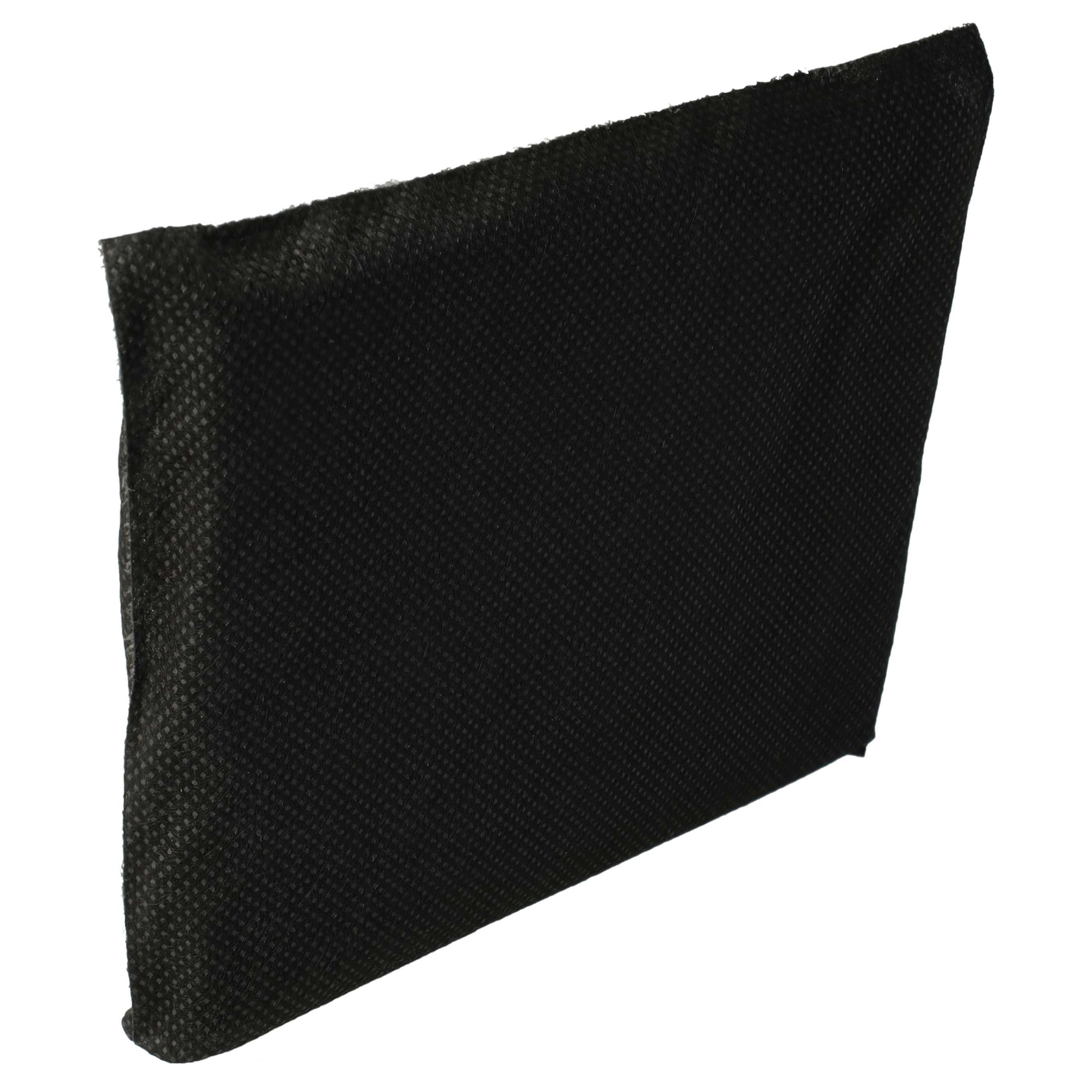vhbw Ersatzfilter passend für Juno JCZ94181, JDZ9468, JKU1128, JCF94181 Kühlschrank, Zubehör für Juno JCZ94181 JDZ9468 JKU1128 JCF94181