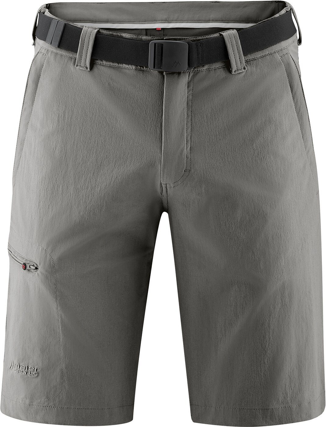 Maier Sports Trekkingshorts Huang He-Bermuda el. PEWTER günstig online kaufen