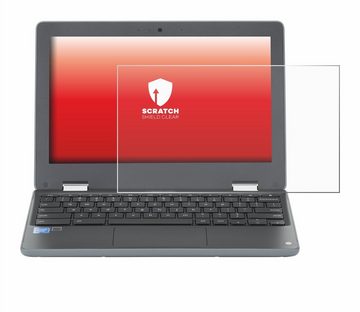 upscreen Schutzfolie für ASUS Chromebook Flip C214MA Non-Touch, Displayschutzfolie, Folie klar Anti-Scratch Anti-Fingerprint