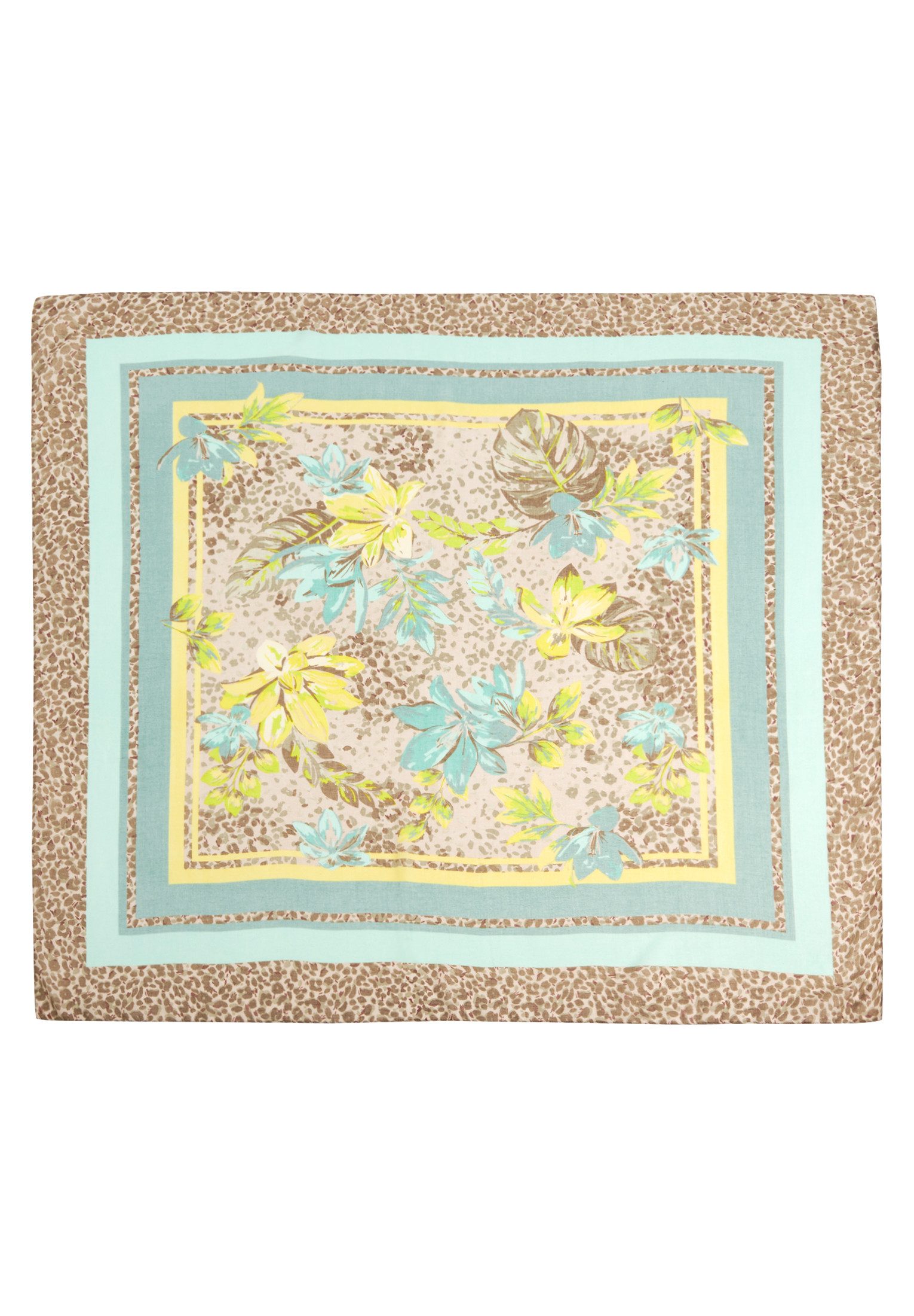 Betty Barclay Modetuch Damen mit Blumenprint