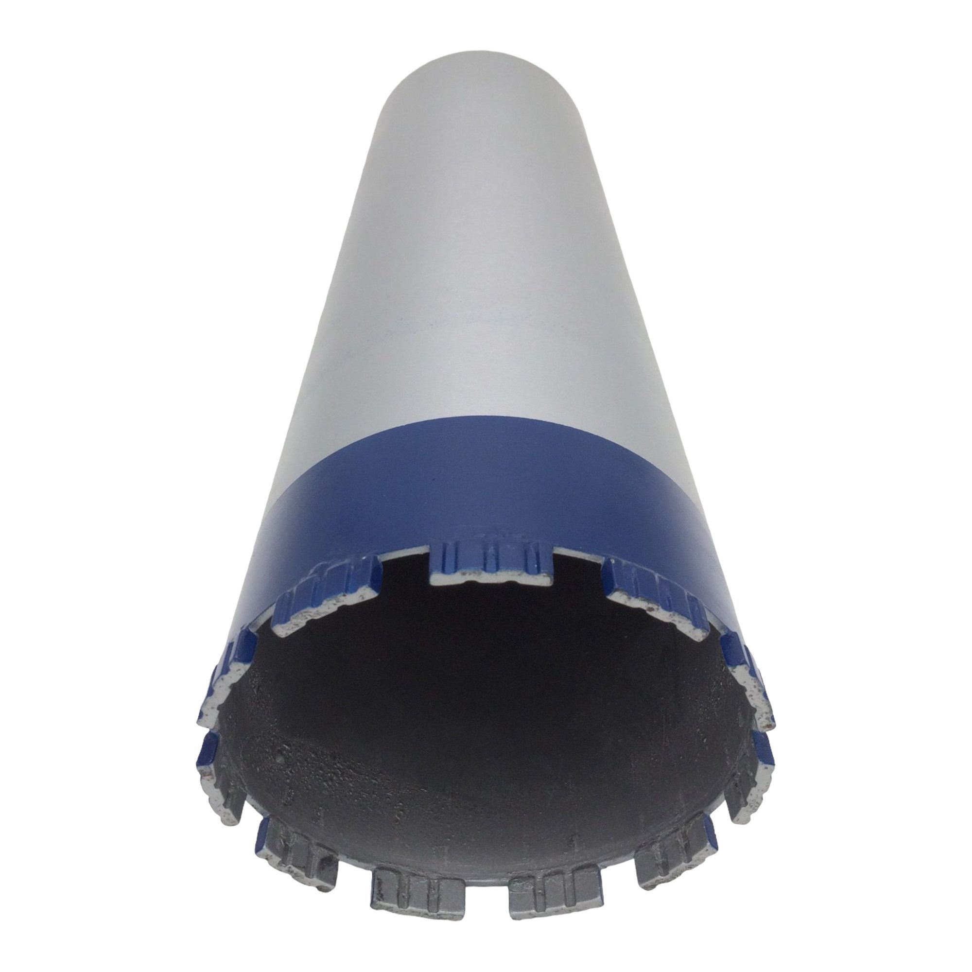 Thumbnail - Bohrkrone Diamantbohrkrone Premium Turbo-Segment 1 1/4 127 mm NL: 450 mm