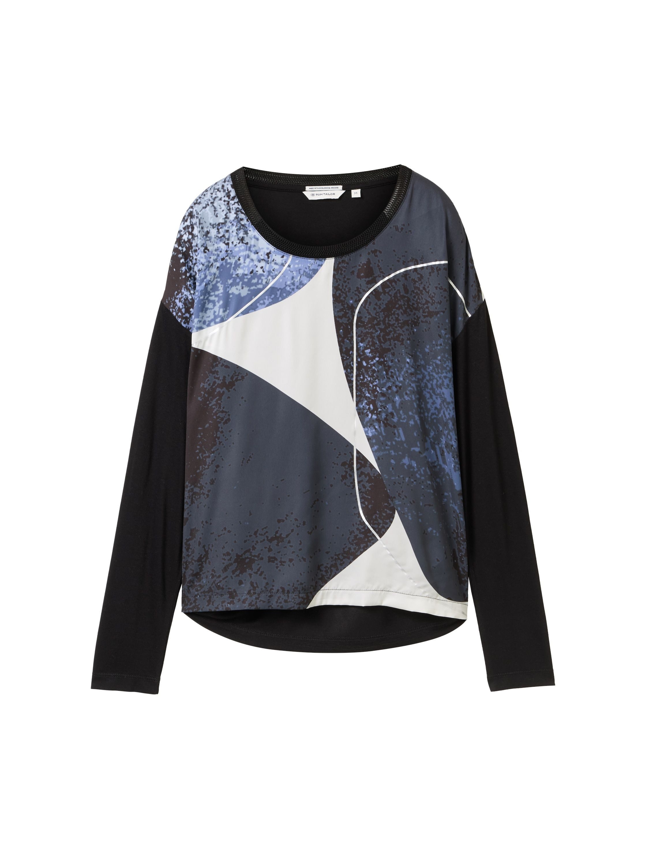Langarmshirt
