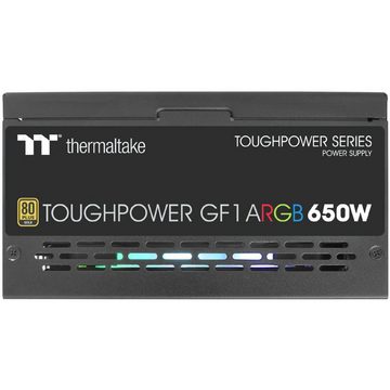 Thermaltake Toughpower GF1 ARGB 650W PC-Netzteil