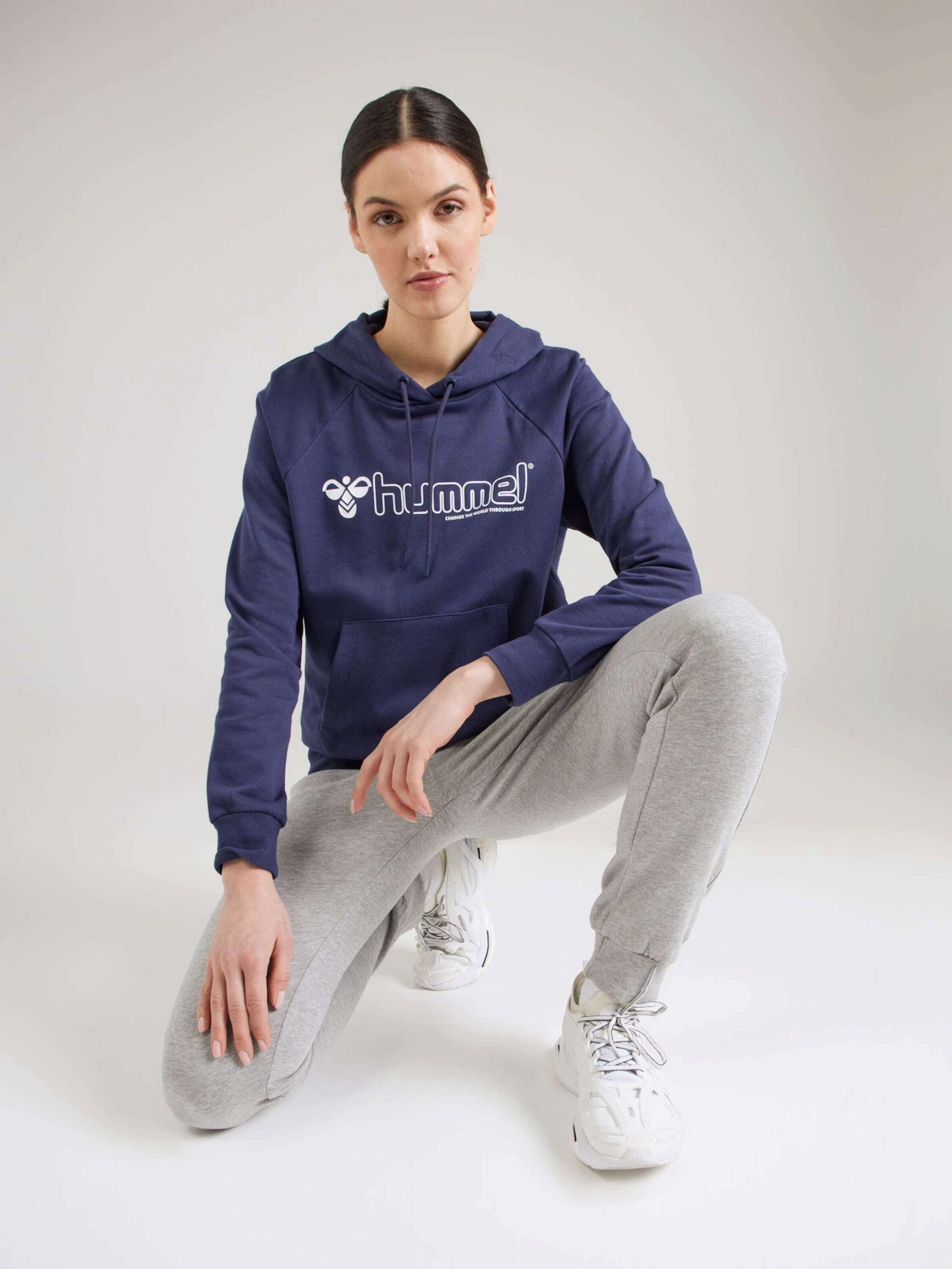 hummel Sweatshirt Noni 2.0 (1-tlg) Plain/ohne Details