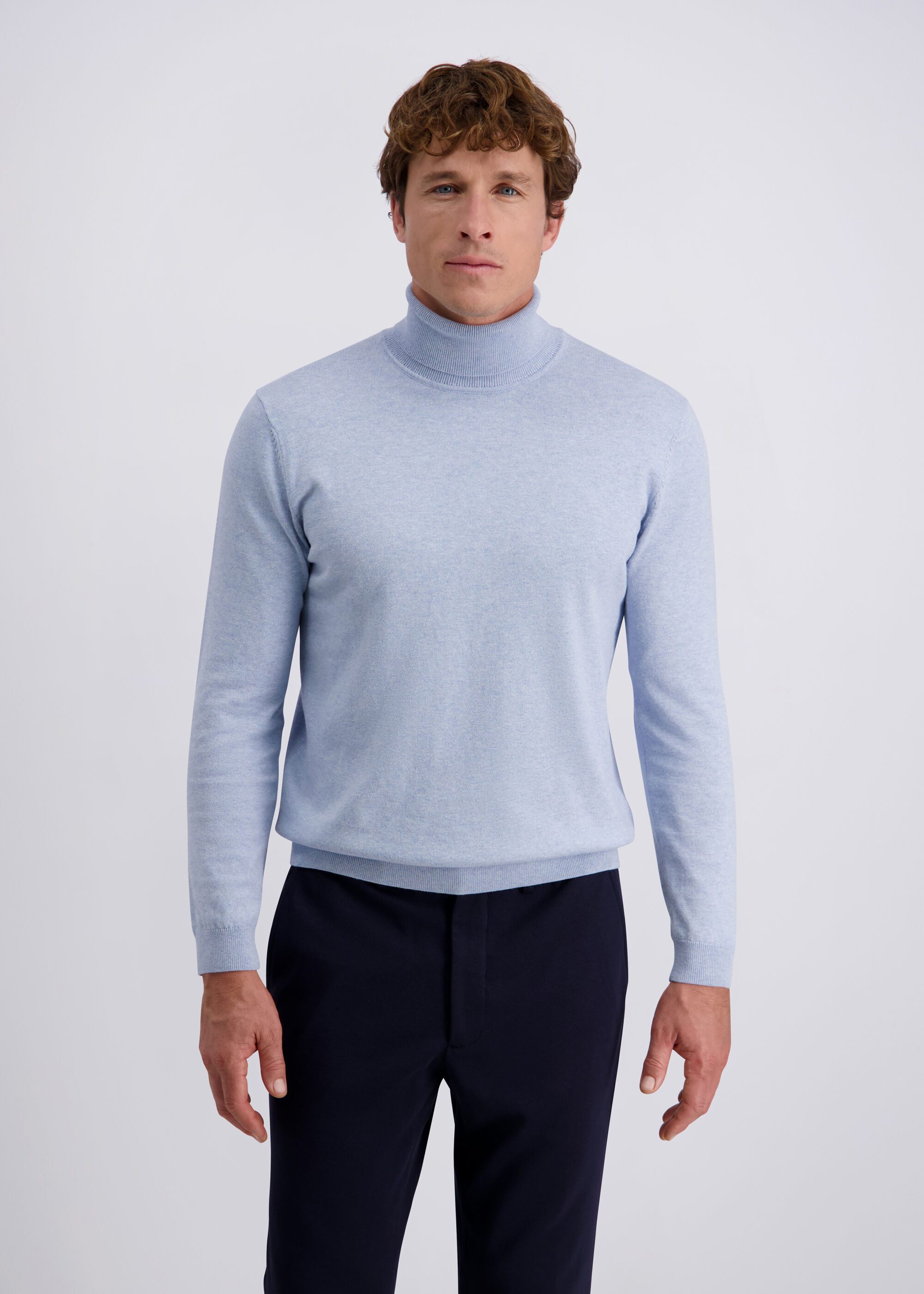 Rollkragenpullover