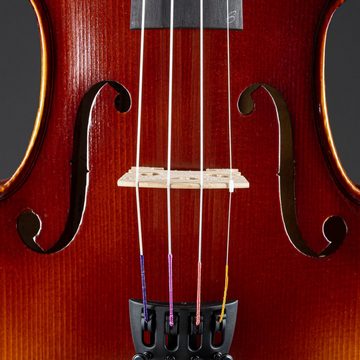 Gewa Violine, Violinen / Geigen, Akustische Violinen, Violingarnitur Allegro 4/4 CB Softcase - Violine