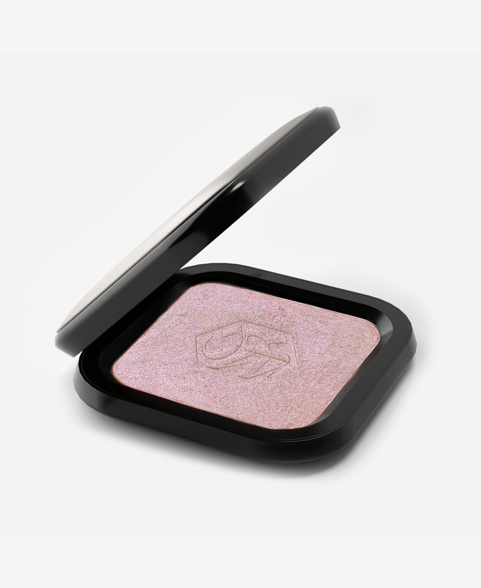 GLAMIRA Highlighter Glam Glow Luminizer #2, 1-tlg., strahlendes Puder mit lichtreflektierenden Pigmenten