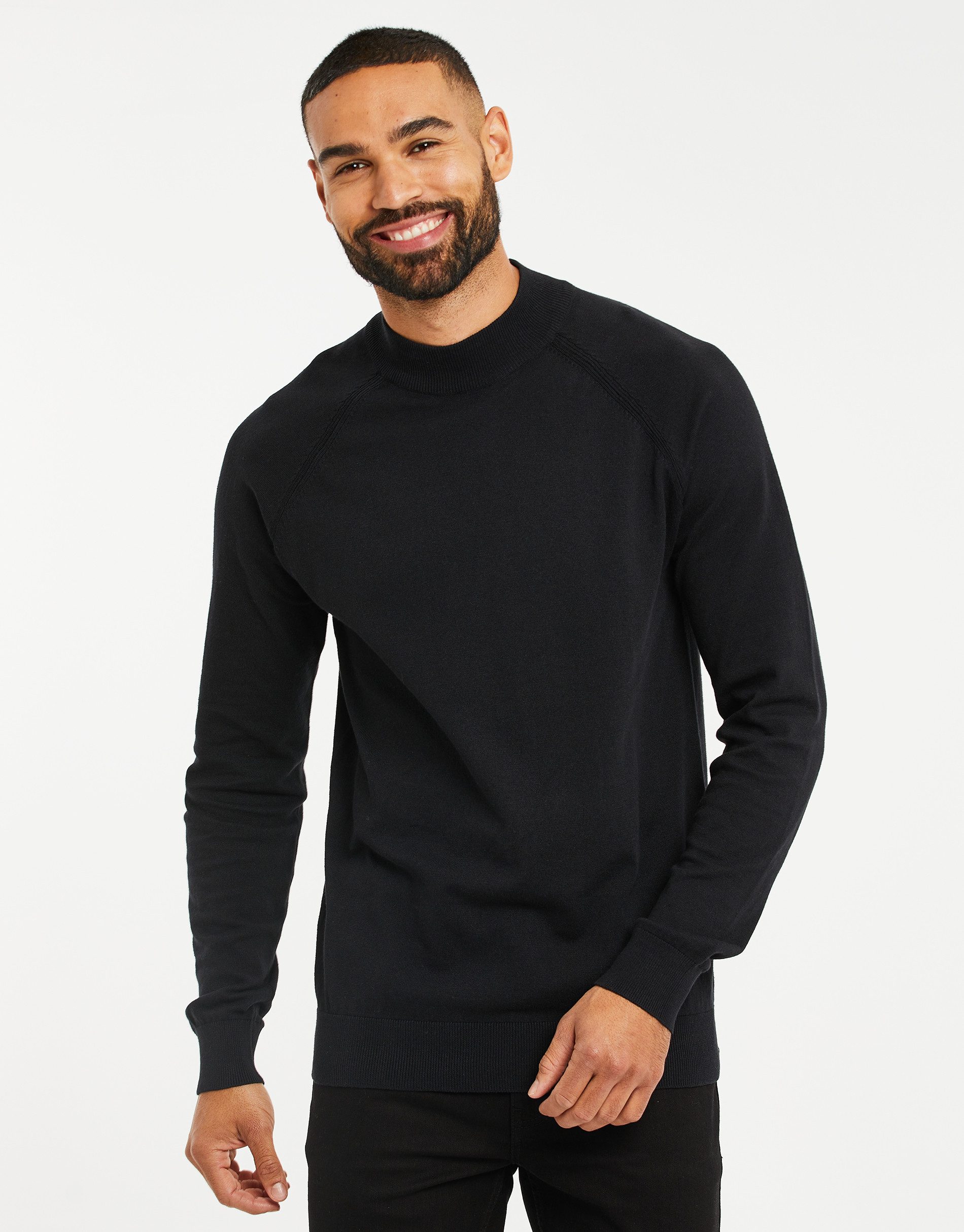 Threadbare Rundhalspullover (1-tlg) im kuscheligen Design günstig online kaufen