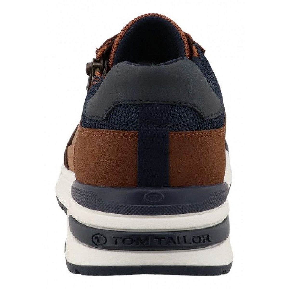 TOM TAILOR Schnürschuh
