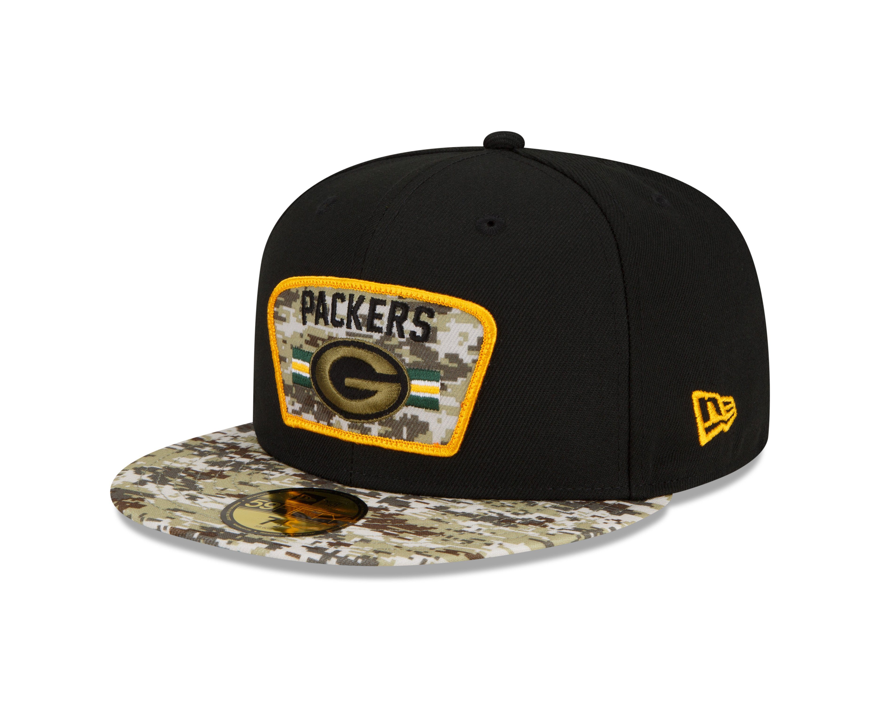 Baseball Cap Cap New Era NFL21 STS Grepac