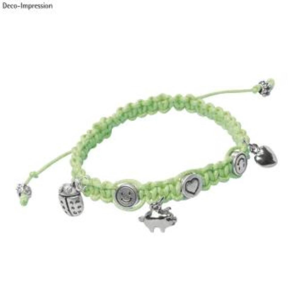 Ketten und Armband Set Rockstars- Bastelset: Armband Friends