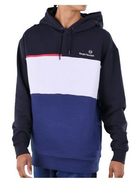 Sergio Tacchini Kapuzensweatshirt INCASTRO HOODIE SWEATER