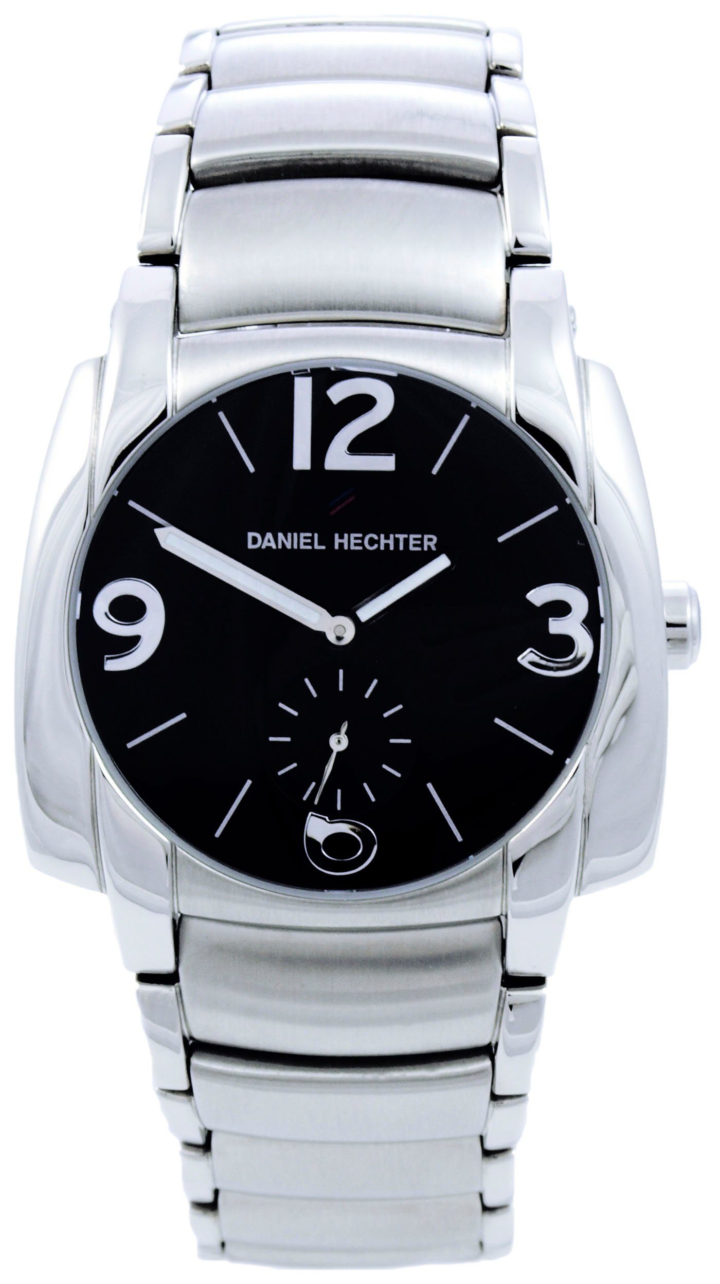 Daniel Hechter Quarzuhr Uhr mit Quarzwerk und analoger Anzeige