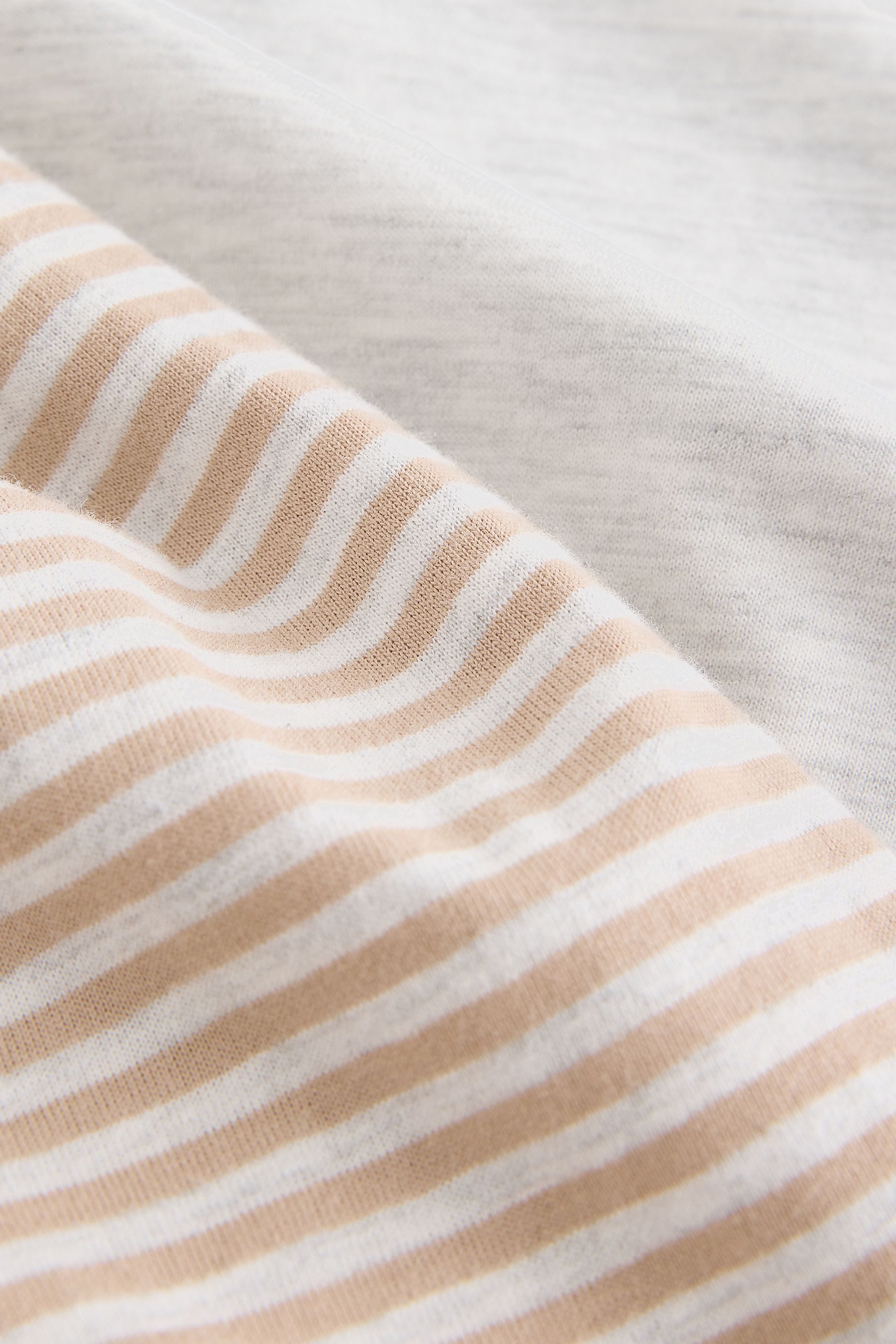 Next Pyjama Kurzarm-Schlafanzug aus 100 % Baumwolle (2 tlg) – Bild 5 von 5